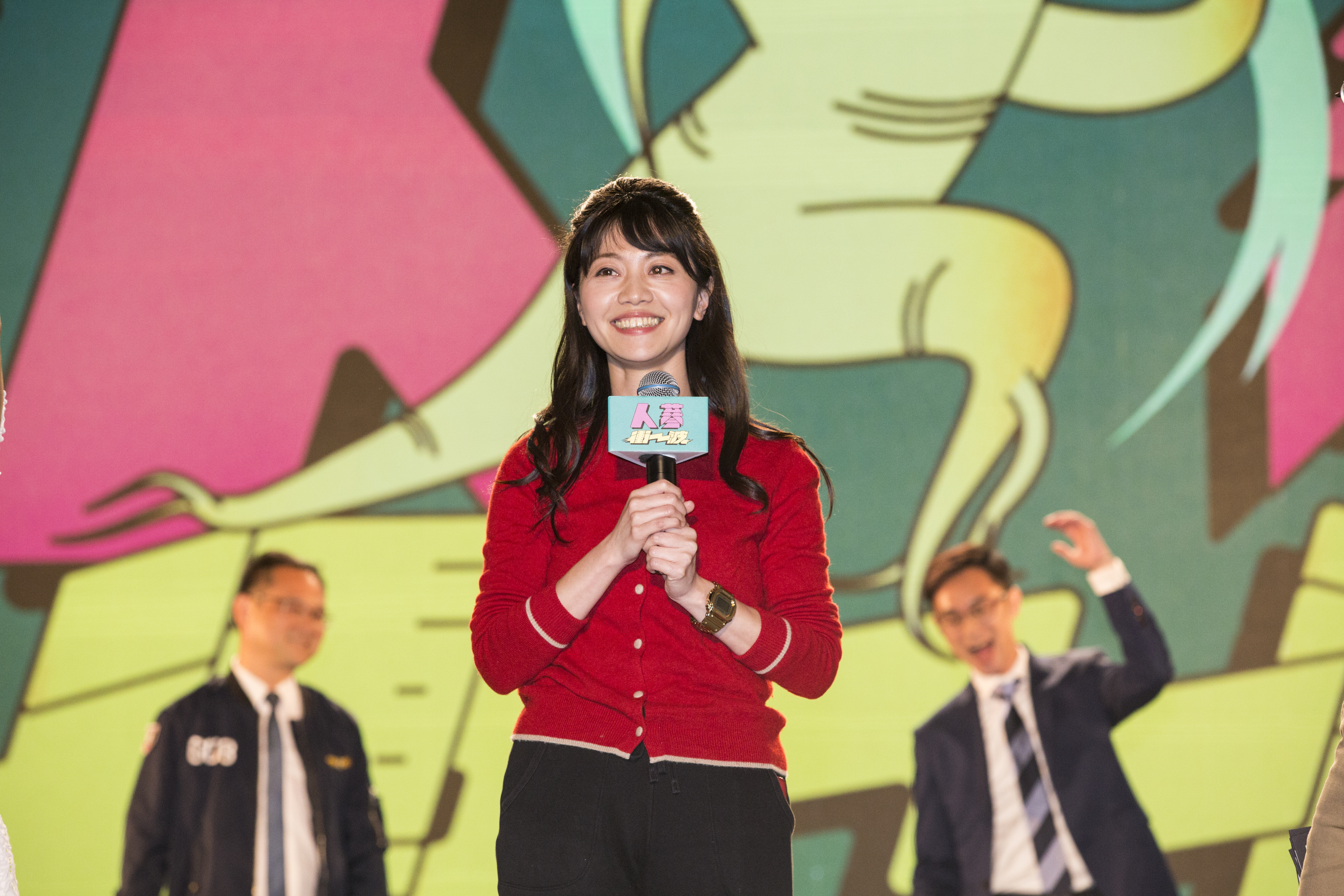 高嘉瑜自認可能得罪了藍綠不少人士,不過在這樣的追殺之下若還能存活,未來參選台北市長的機會將更大。(本刊資料照)