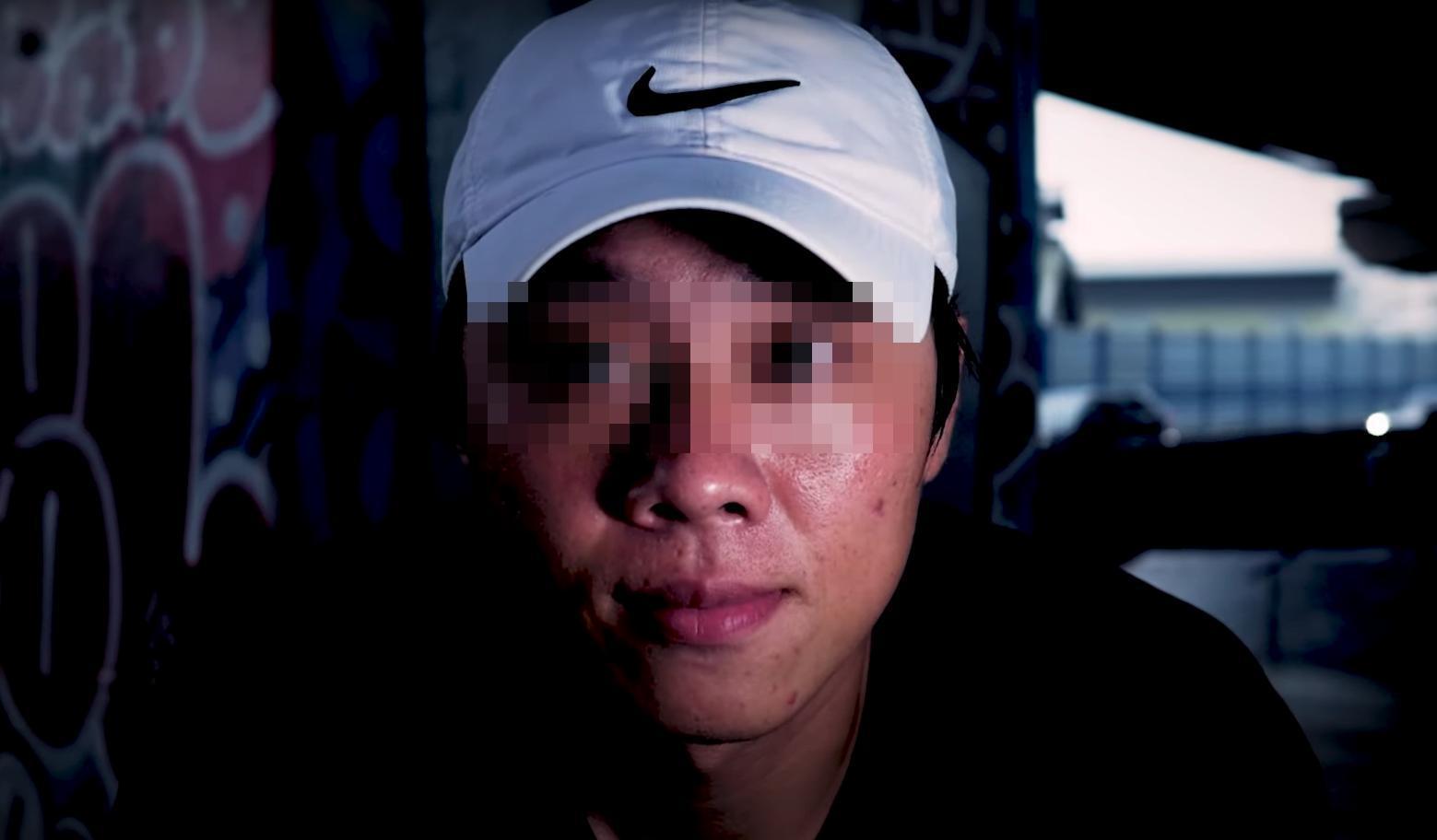 滑板訓練營出現違紀情形,張姓教練遭懲處。(翻攝自YouTube)