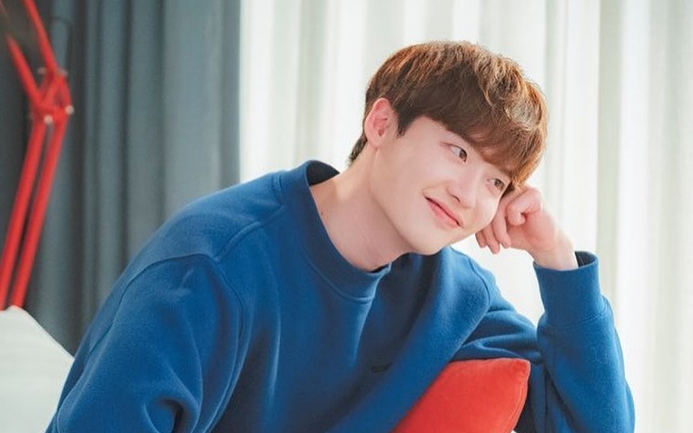 李鍾碩將於年底退伍。(翻攝李鍾碩IG)