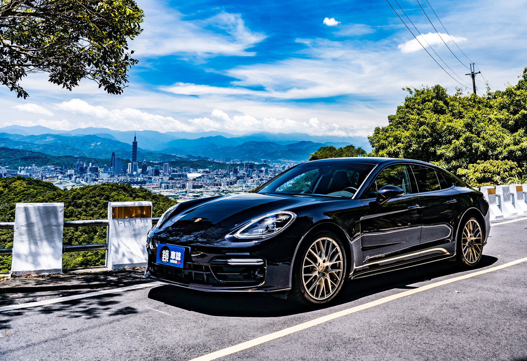 【鏡試駕】不沉默的奢華！PORSCHE Panamera 10 Years Edition