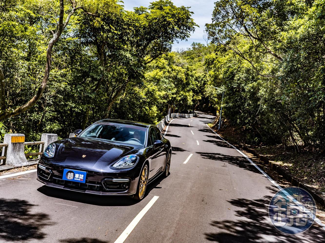 PORSCHE Panamera 10 Years Edition