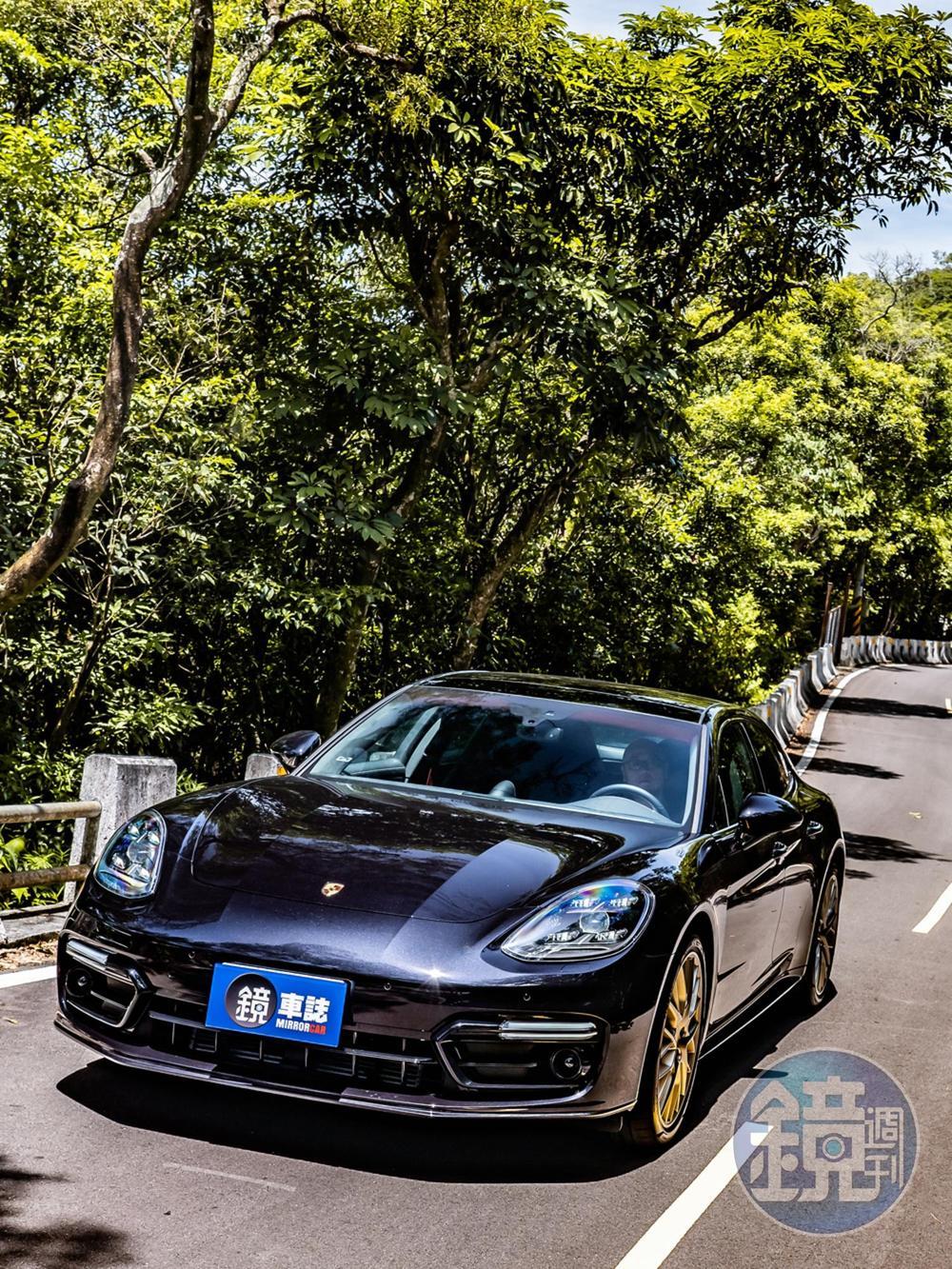 PORSCHE Panamera 10 Years Edition
