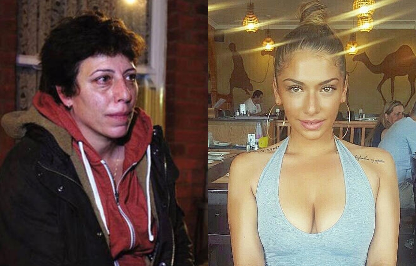 24歲實習律師亞茲拉命喪橋下，媽媽（左）希望女兒的死能喚起大家對交通安全的重視。（翻攝自hurriyet.com）