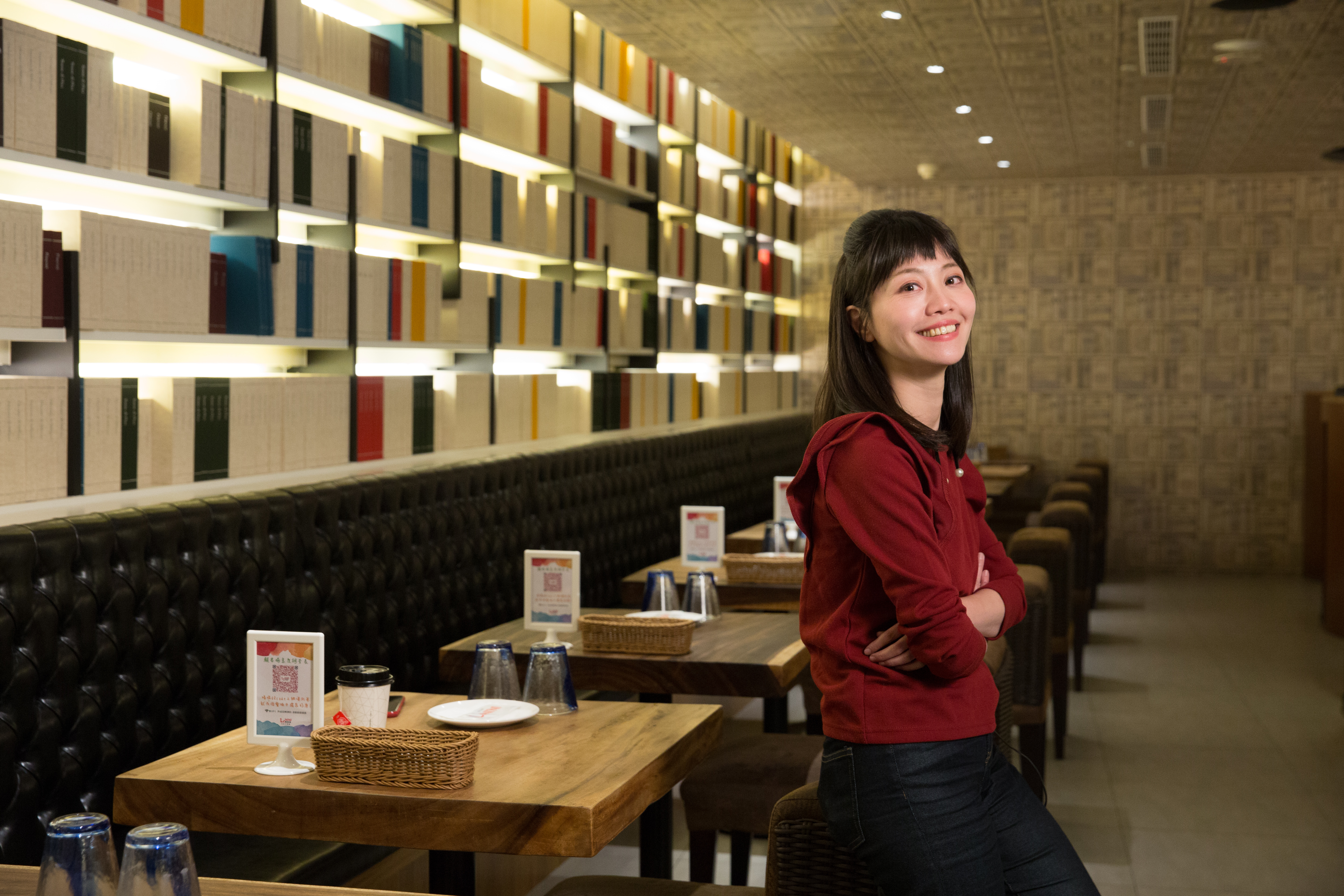 高嘉瑜在臉書澄清，昨晚在廣達尾牙抱走30萬大獎的，真的不是自己。