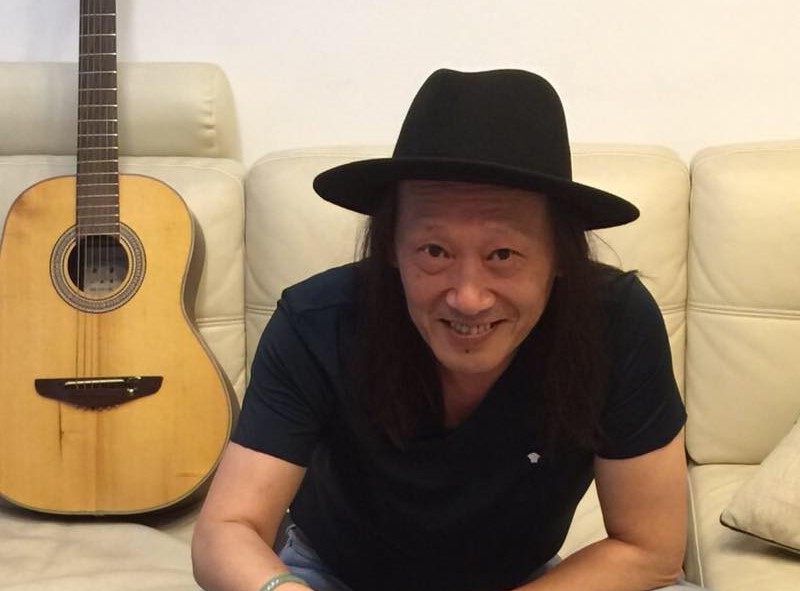 台灣知名音樂製作人呂曉棟今(26)日驚傳猝逝金山。(翻攝自呂曉棟臉書)