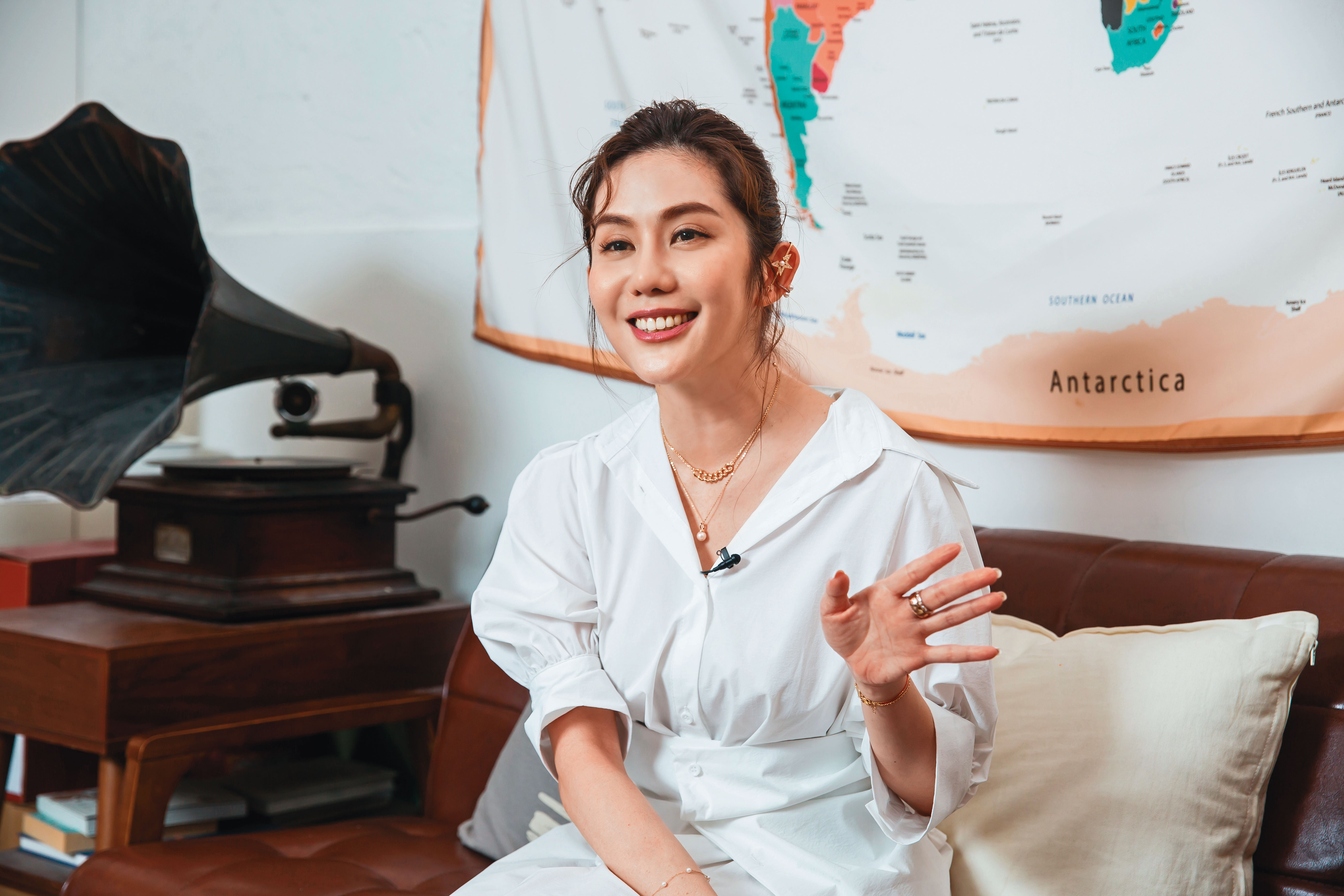 8點檔女神王宇婕理財從基金入門，存出買房第一桶金。