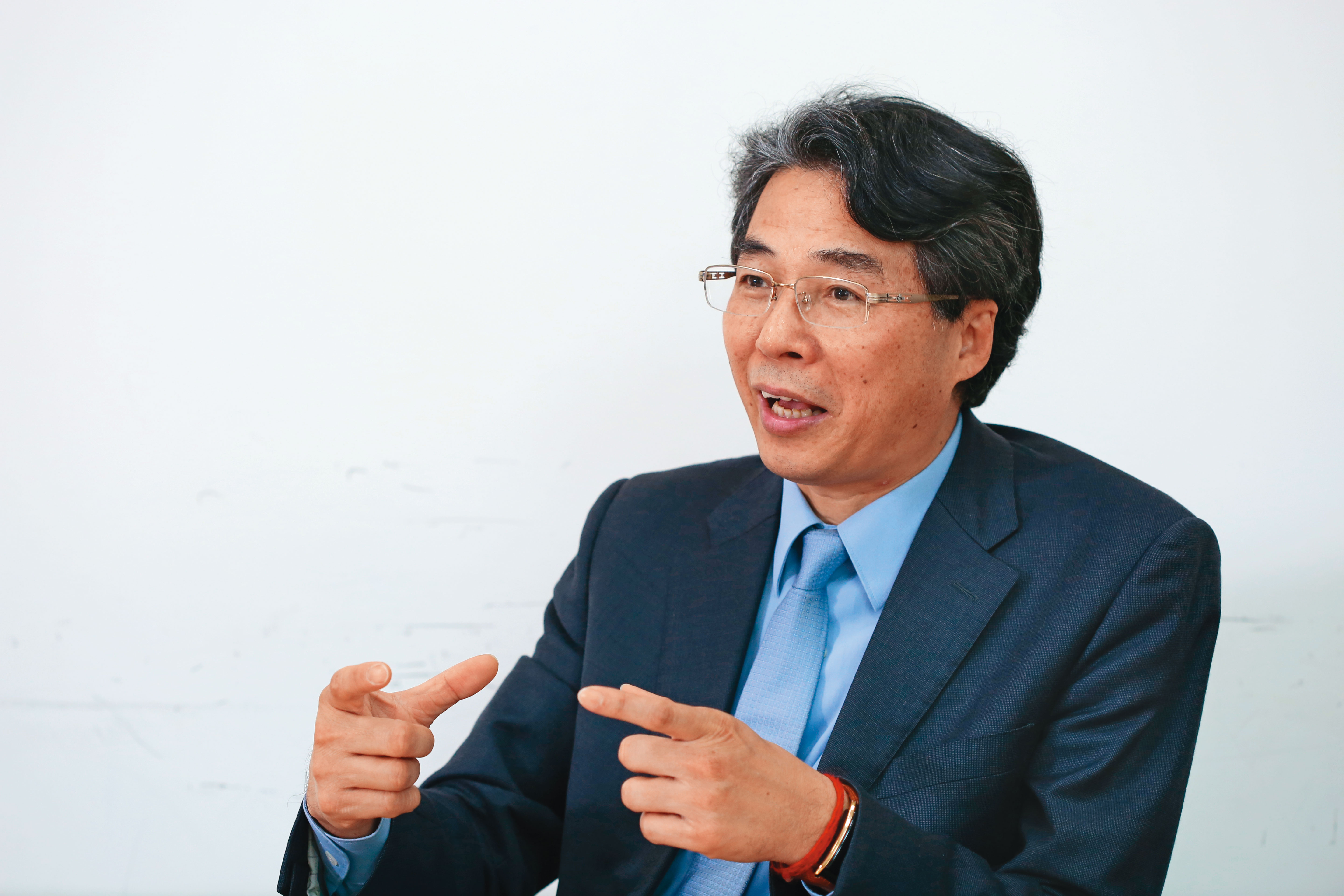 捷安達保經董事長吳鴻麟表示,高齡者有長壽、投資、通膨等風險。