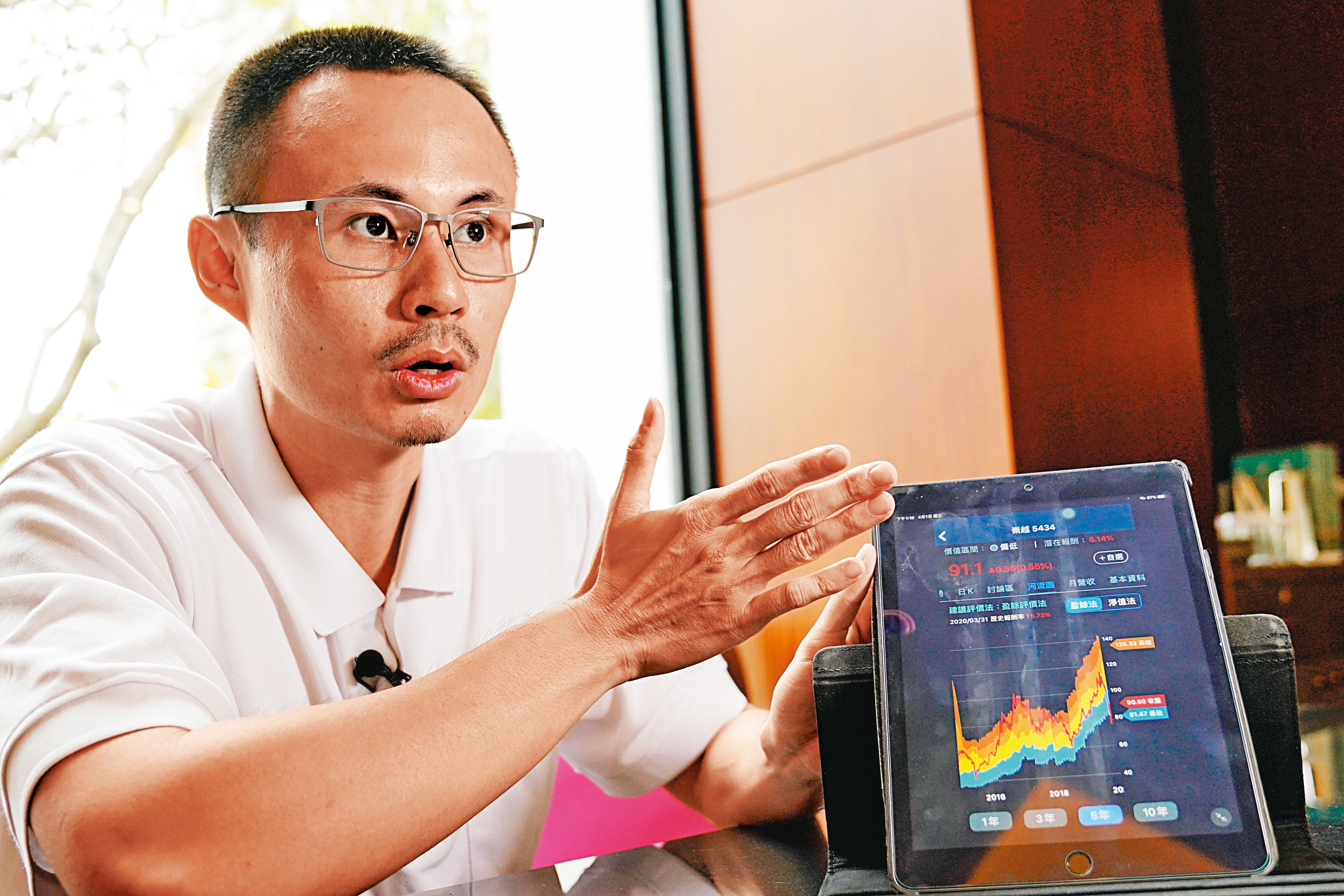 投資達人股人阿勳表示,直接將殖利率當成存款年利率,想法過於粗糙,也忽略個股體質與成長性。