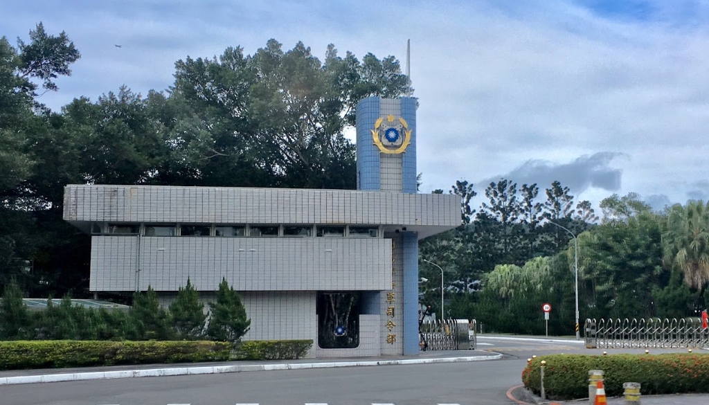 高雄發生海軍訓練時傳出溺水意外。示意圖。（翻攝自google map）