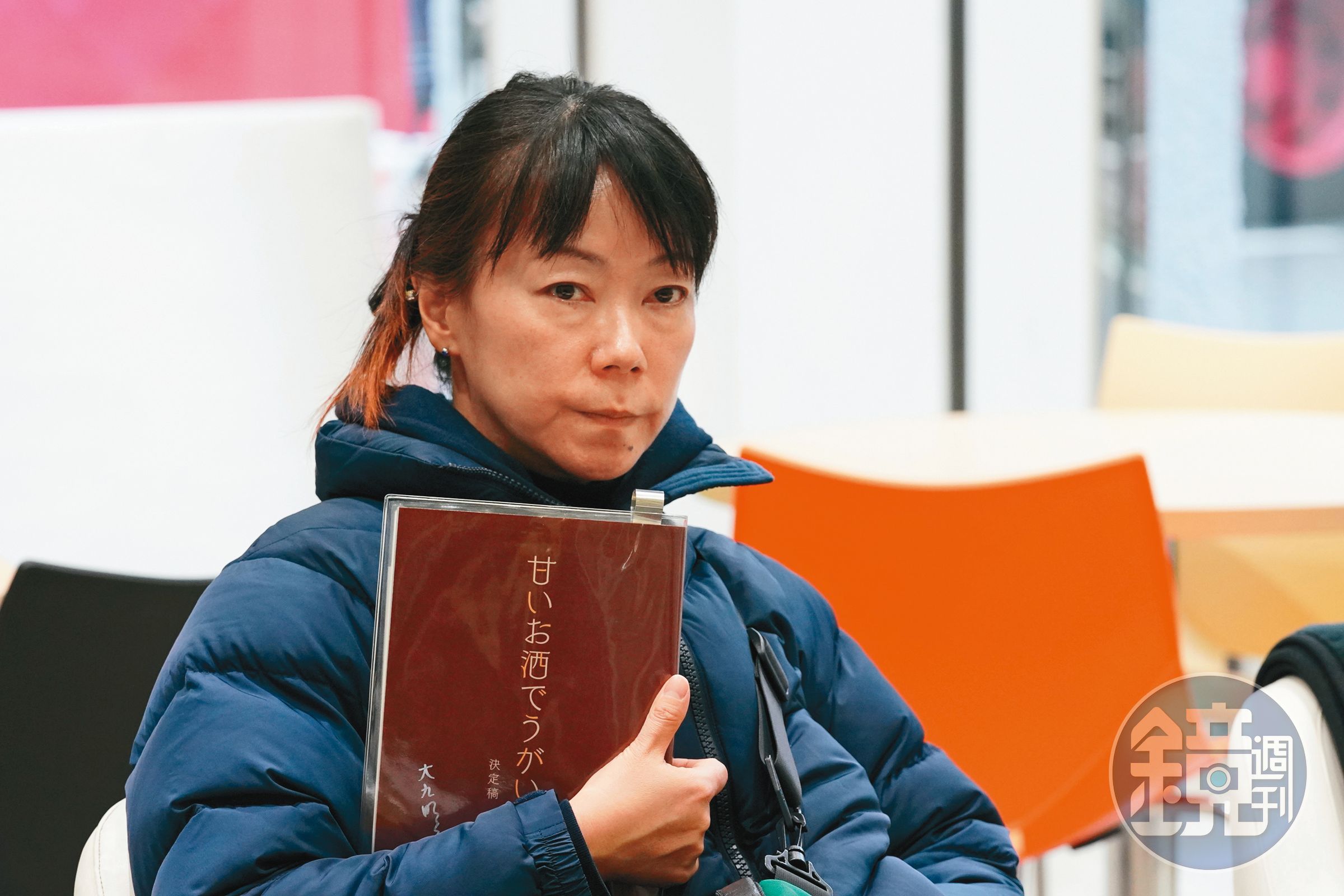 大九明子認為以大齡女子為主角的電影不多，因此決定把自己喜愛的角色搬上大銀幕。（天馬行空提供）