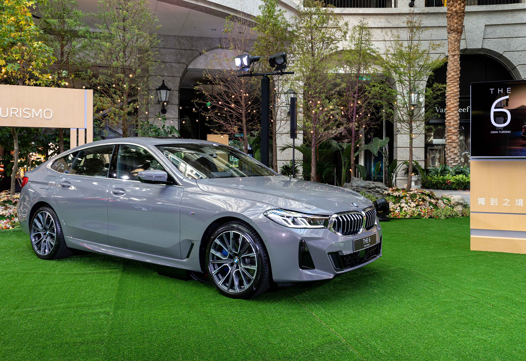 【新車登場】壯遊再起!BMW 630i M Sport