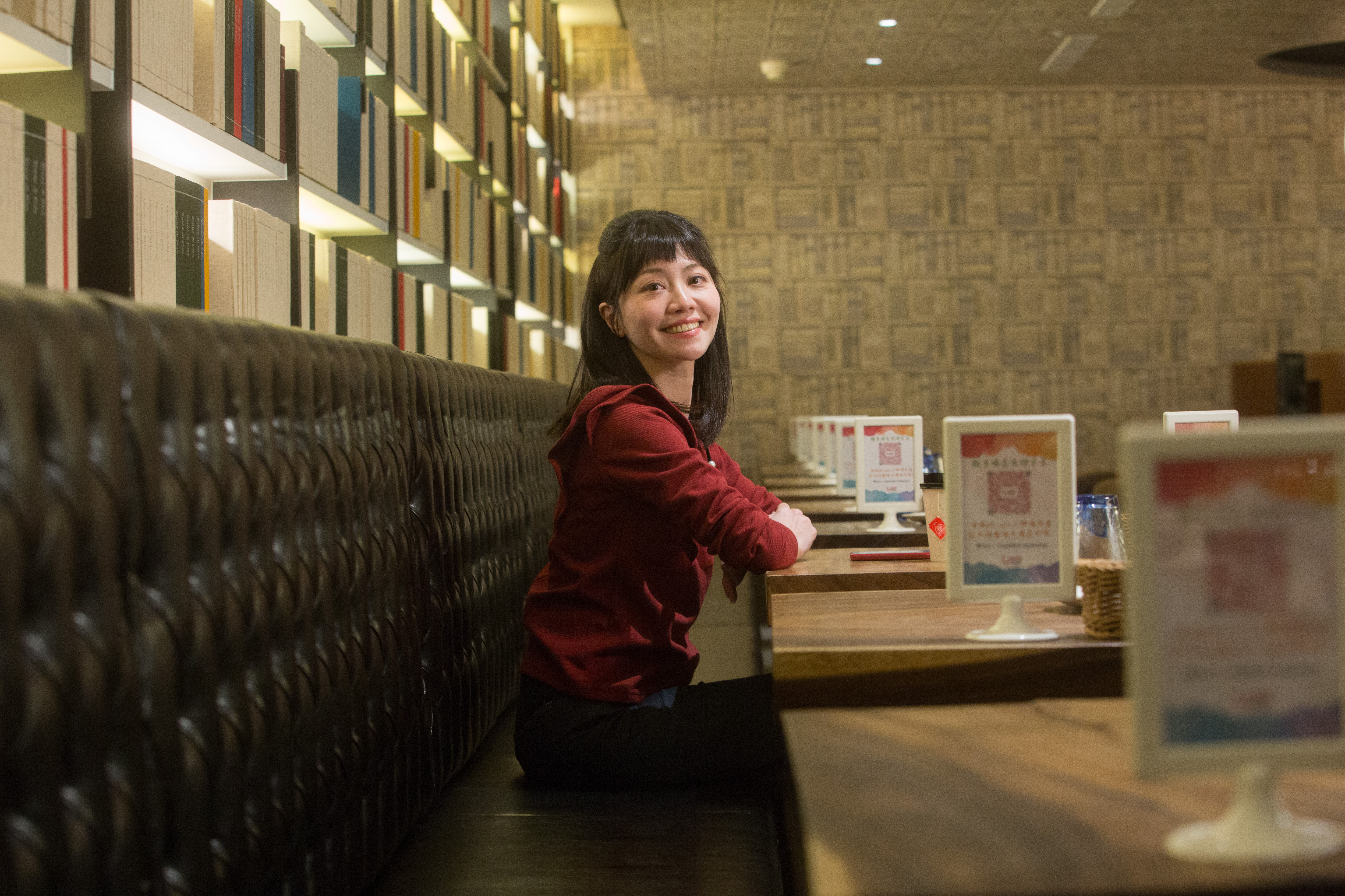 面對接連遭人爆料指控，高嘉瑜今似乎調整好心情，並po文自曝「瘦了3公斤！！意外的收穫😅…」。（本刊資料照）