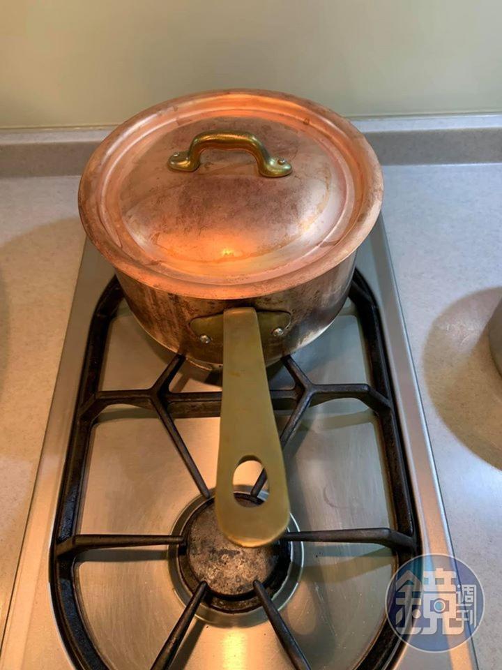 蓋鍋煮20分鐘。