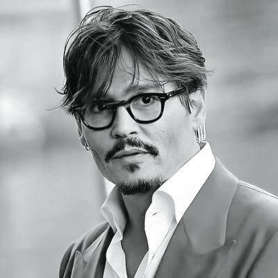 強尼戴普被前妻指控在房子內亂尿尿宣示主權。（翻攝自強尼戴普IG）