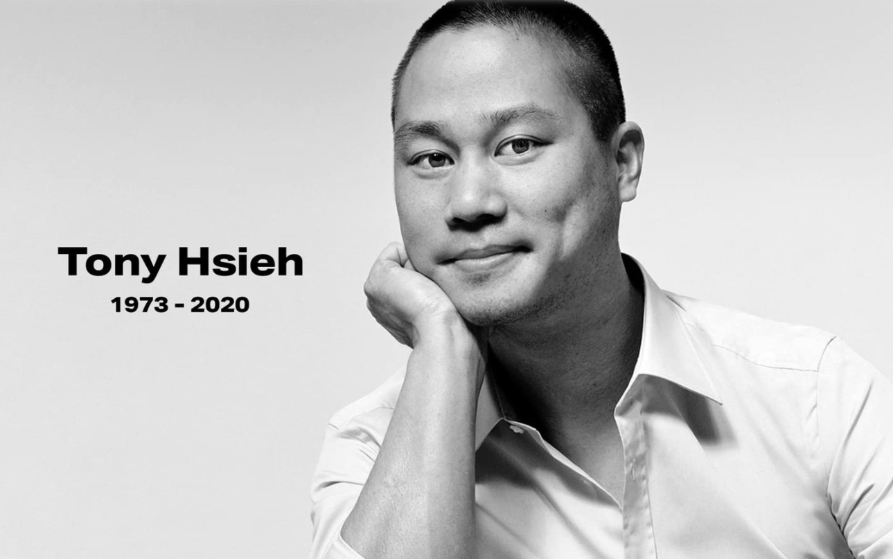 謝東華意外辭世，享年僅46歲。（翻攝自Zappos官網）