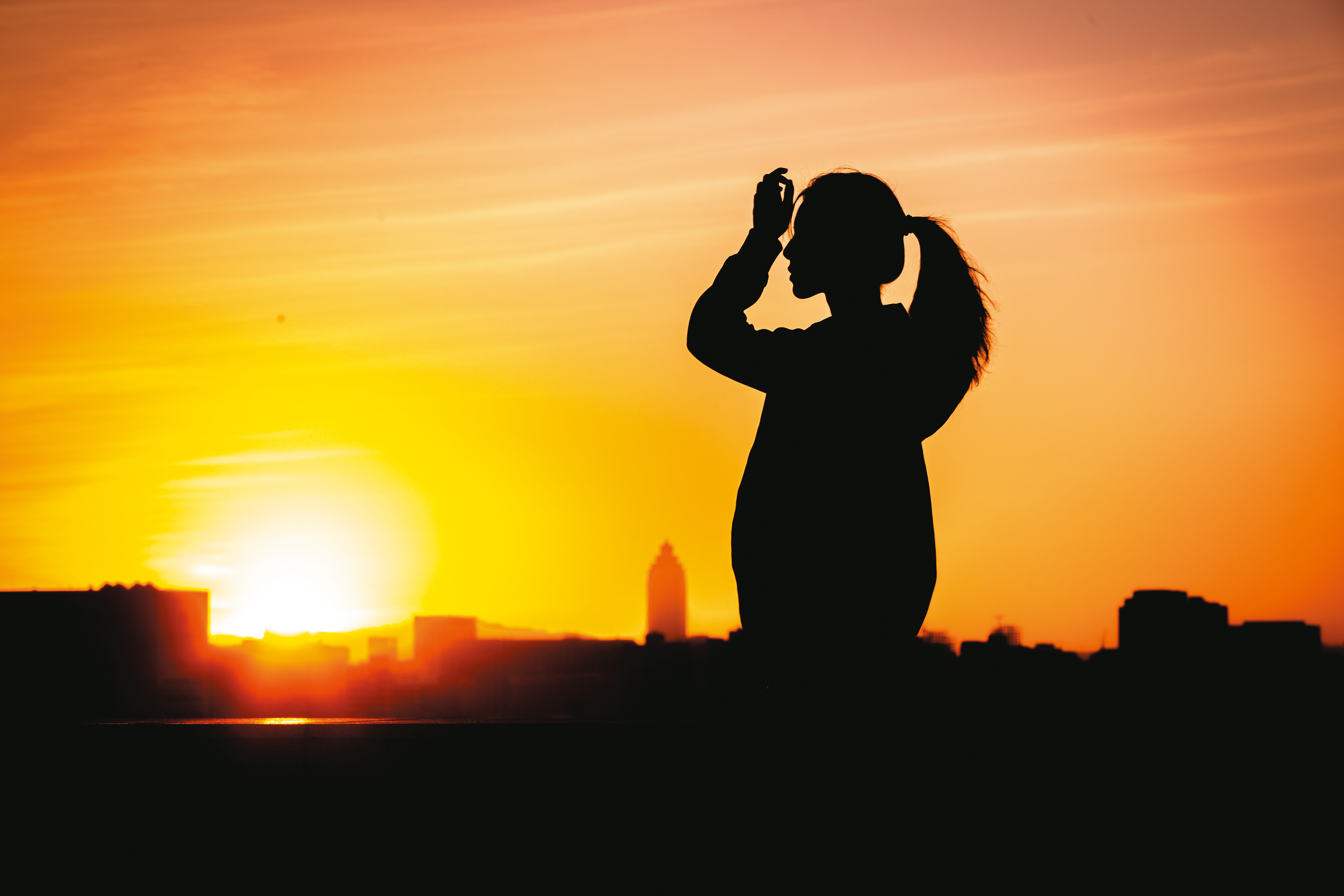 小安接受本刊採訪時,情緒幾度崩潰痛哭。