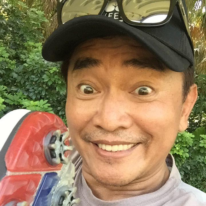 吳宗憲投資「海豚吸塵器」驚爆消費糾紛,被投訴不能退費。(翻攝吳宗憲臉書)