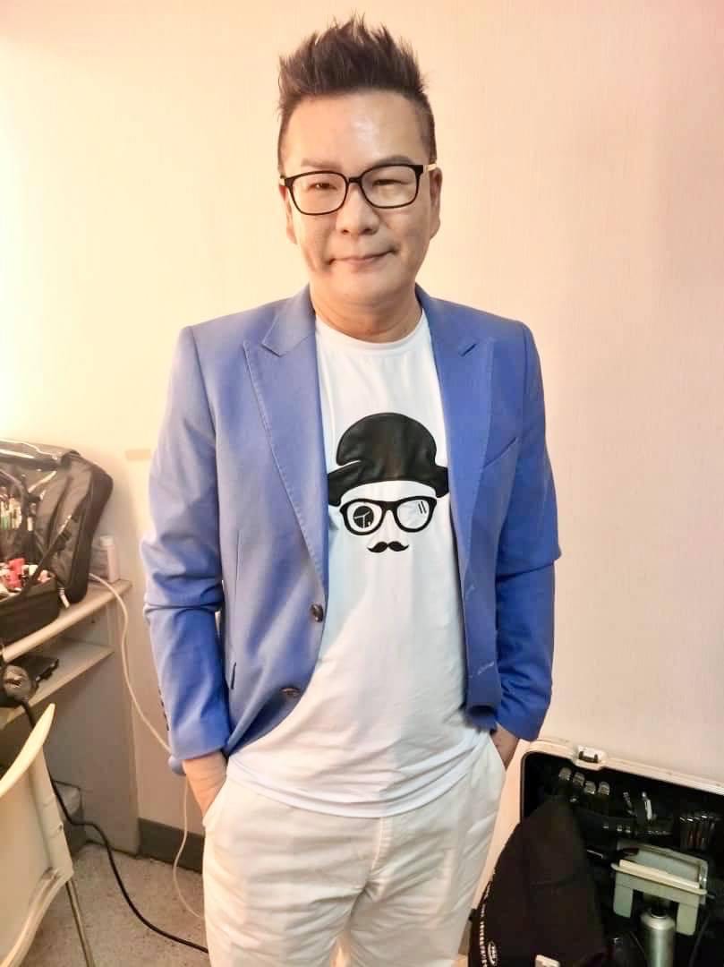 沈玉琳自曝今年光是春酒加尾牙就少賺至少千萬。(翻攝自沈玉琳臉書)