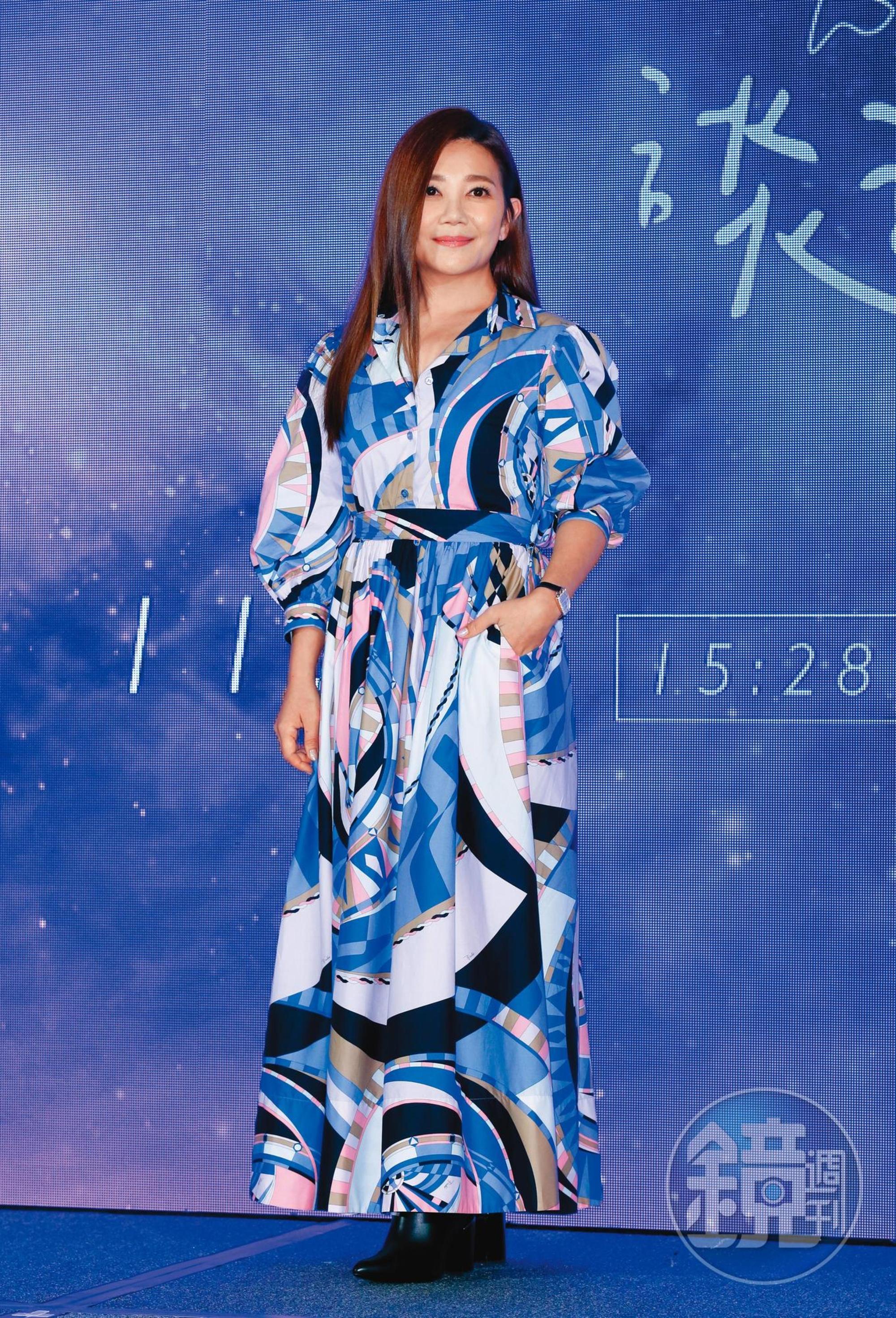 梁靜茹離婚後爆新戀情,對象是「畢加索國際企業」總裁林達光。