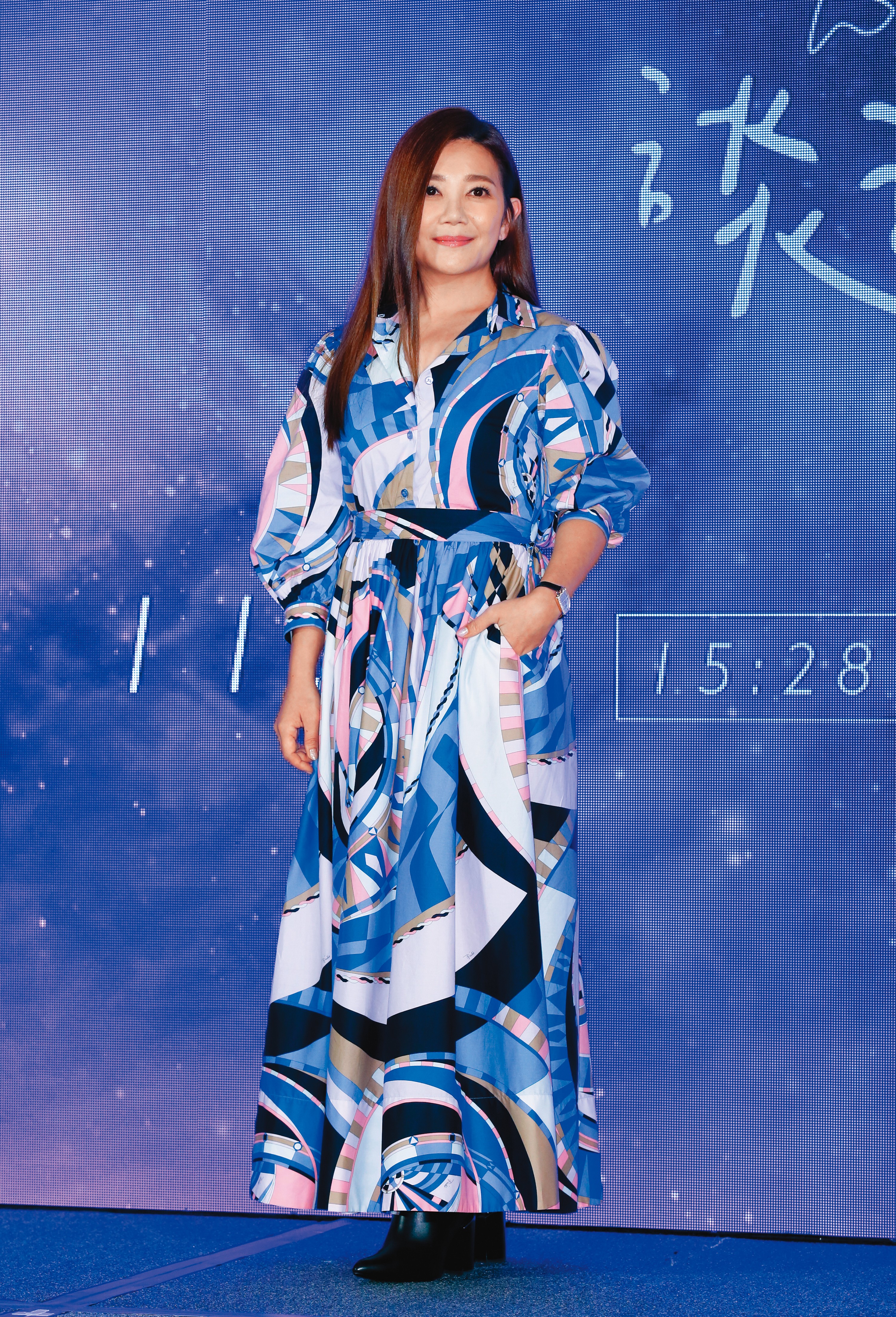 梁靜茹離婚後爆新戀情,對象是「畢加索國際企業」總裁林達光。