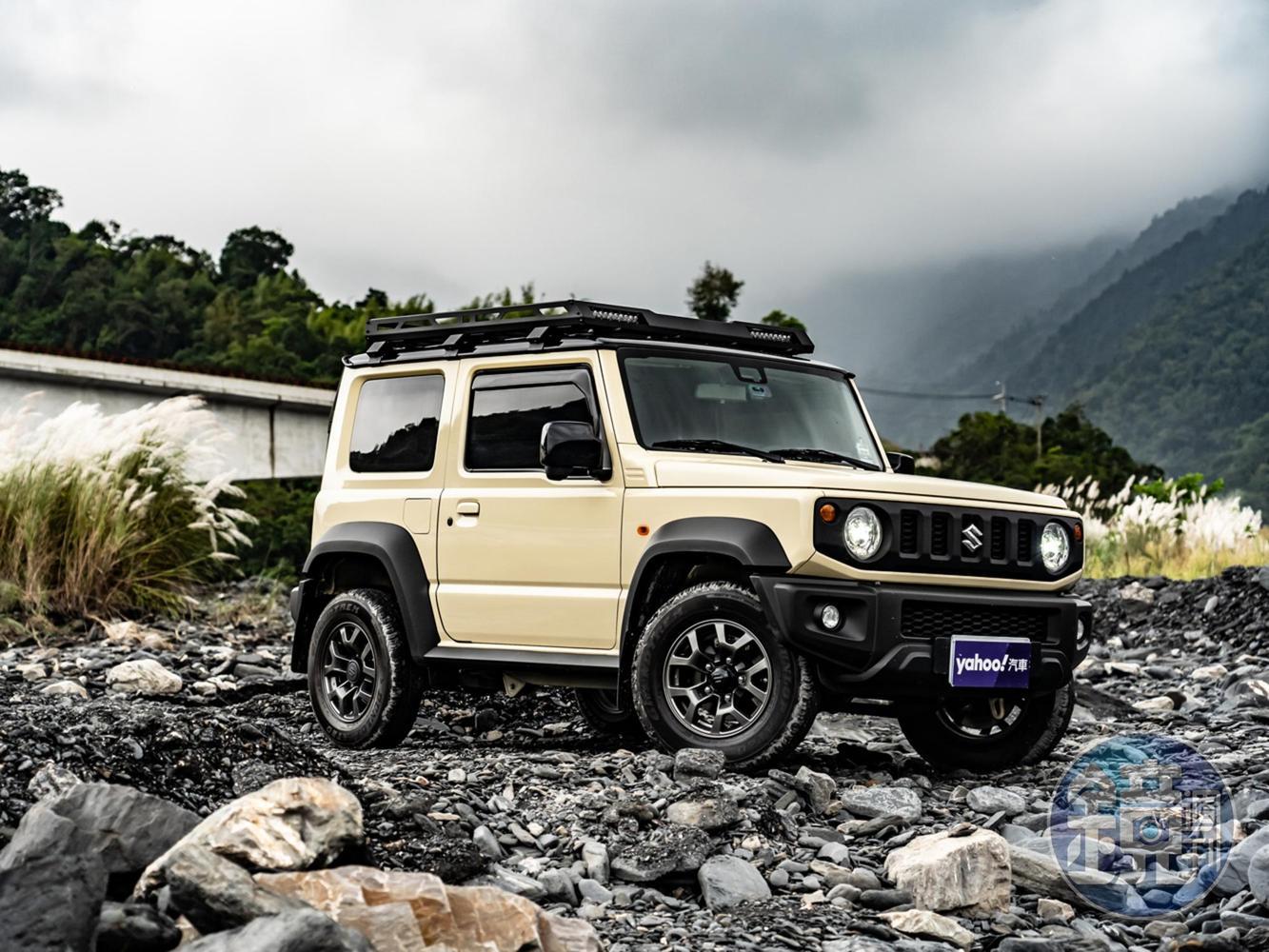 SUZUKI Jimny