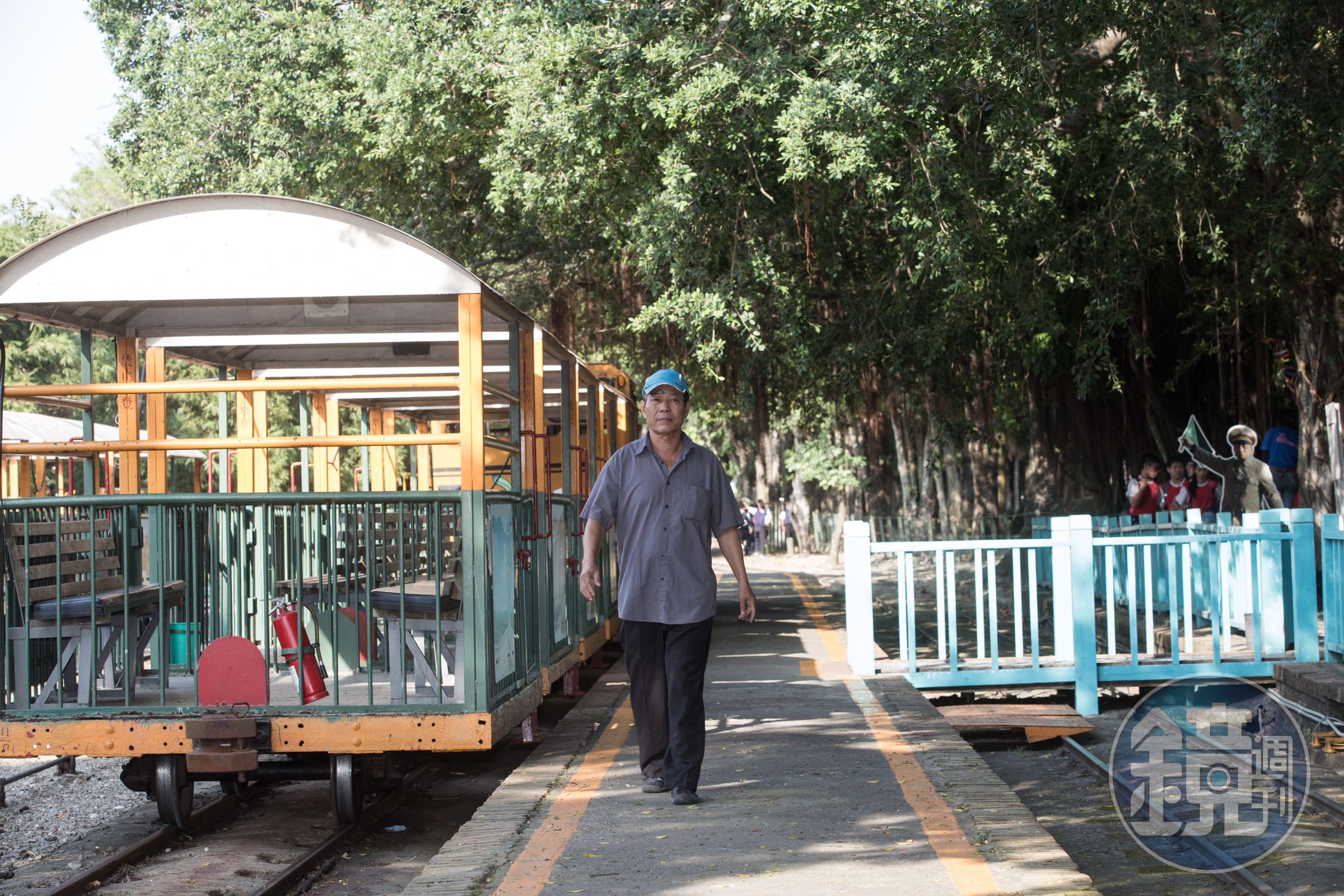 武漢肺炎改變人與人之間有形與無形的距離，也讓詹瑞興嘗盡人情冷暖。