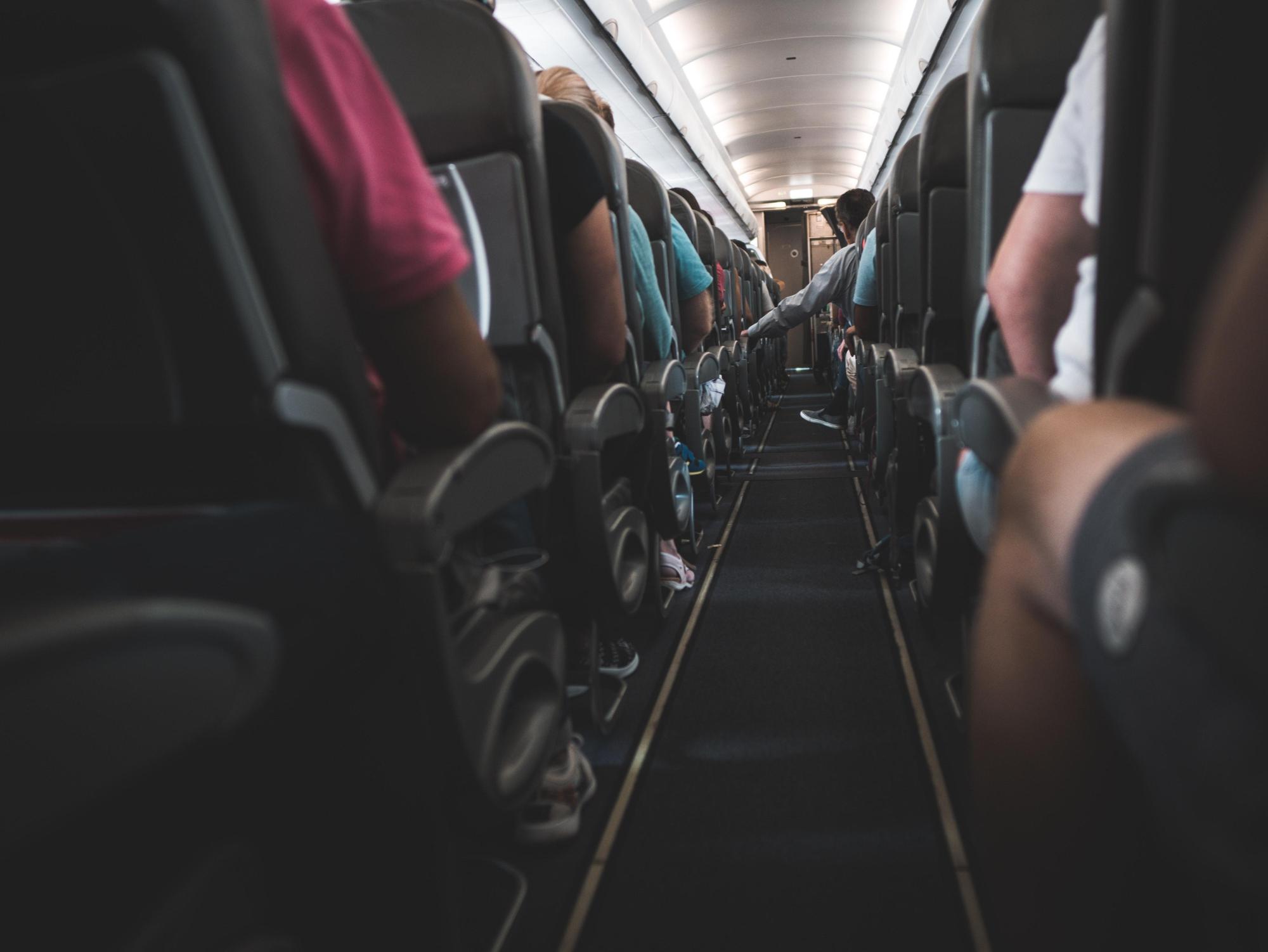 一名疑似英國航空的空姐遭爆在機上賣淫，英航公司正展開調查。（示意圖，翻攝自Pexels）