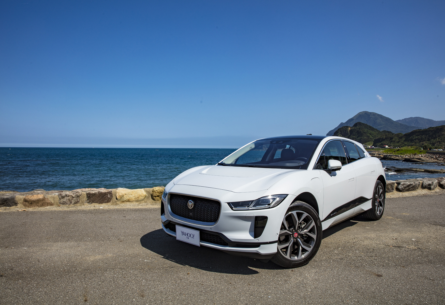 【環島電網鏈成】免費使用一年！Jaguar Land Rover Taiwan積極佈局EV充電版圖