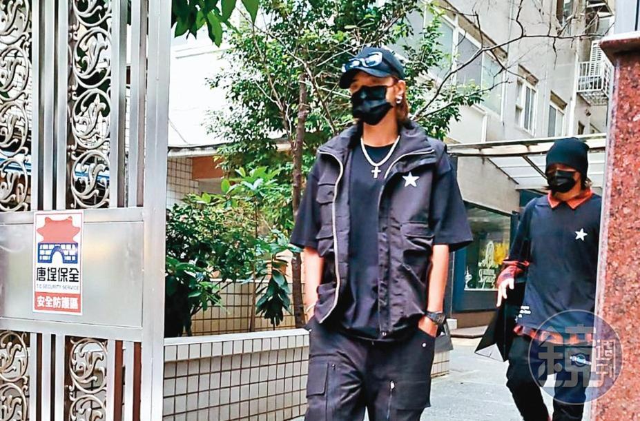 沉寂7個月，小豬不諱言這段期間仍有許多工作找上門。