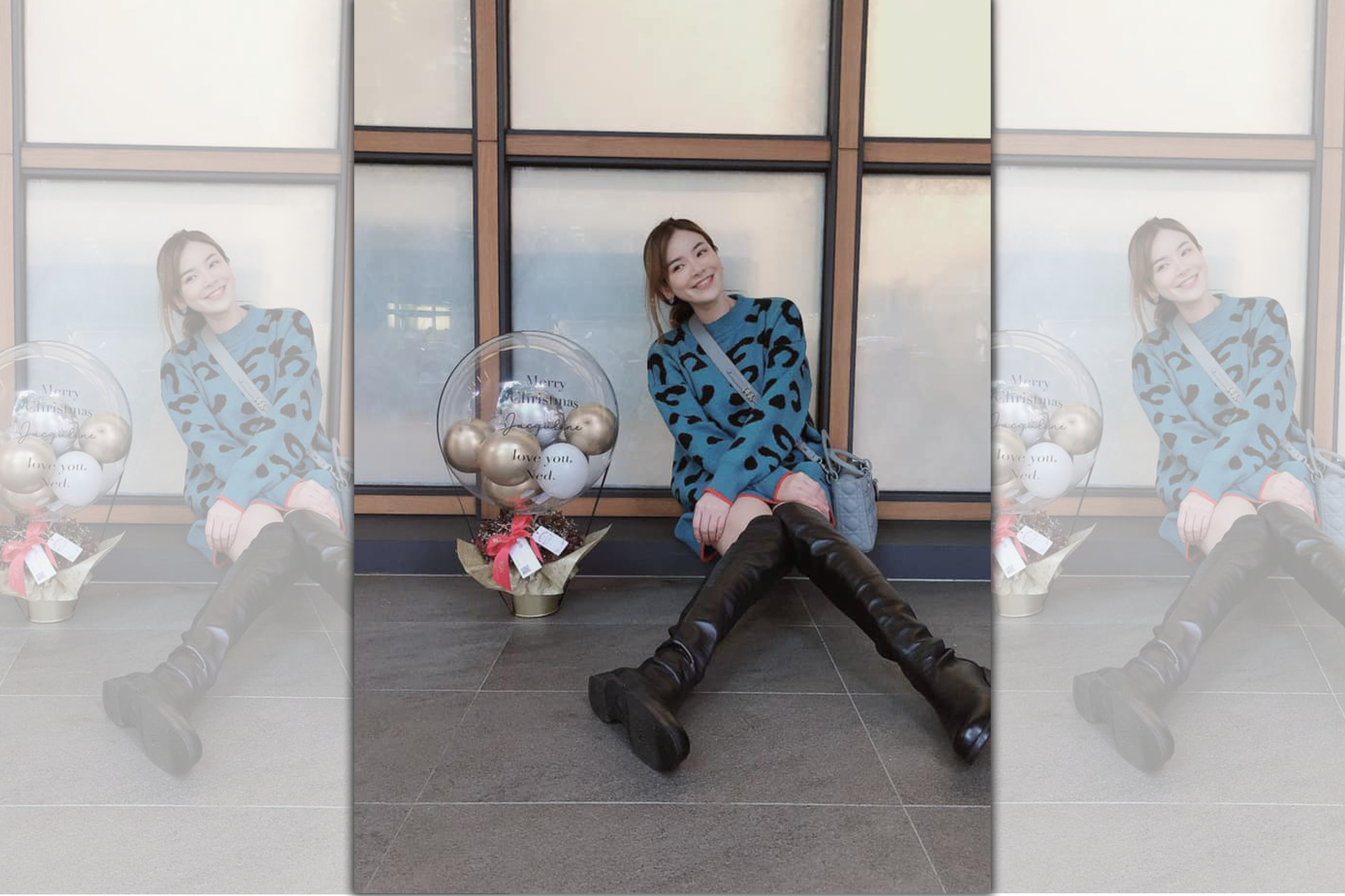 陳沂一邊賣業配一邊批鬥廣告小妹。（翻攝自陳沂臉書）