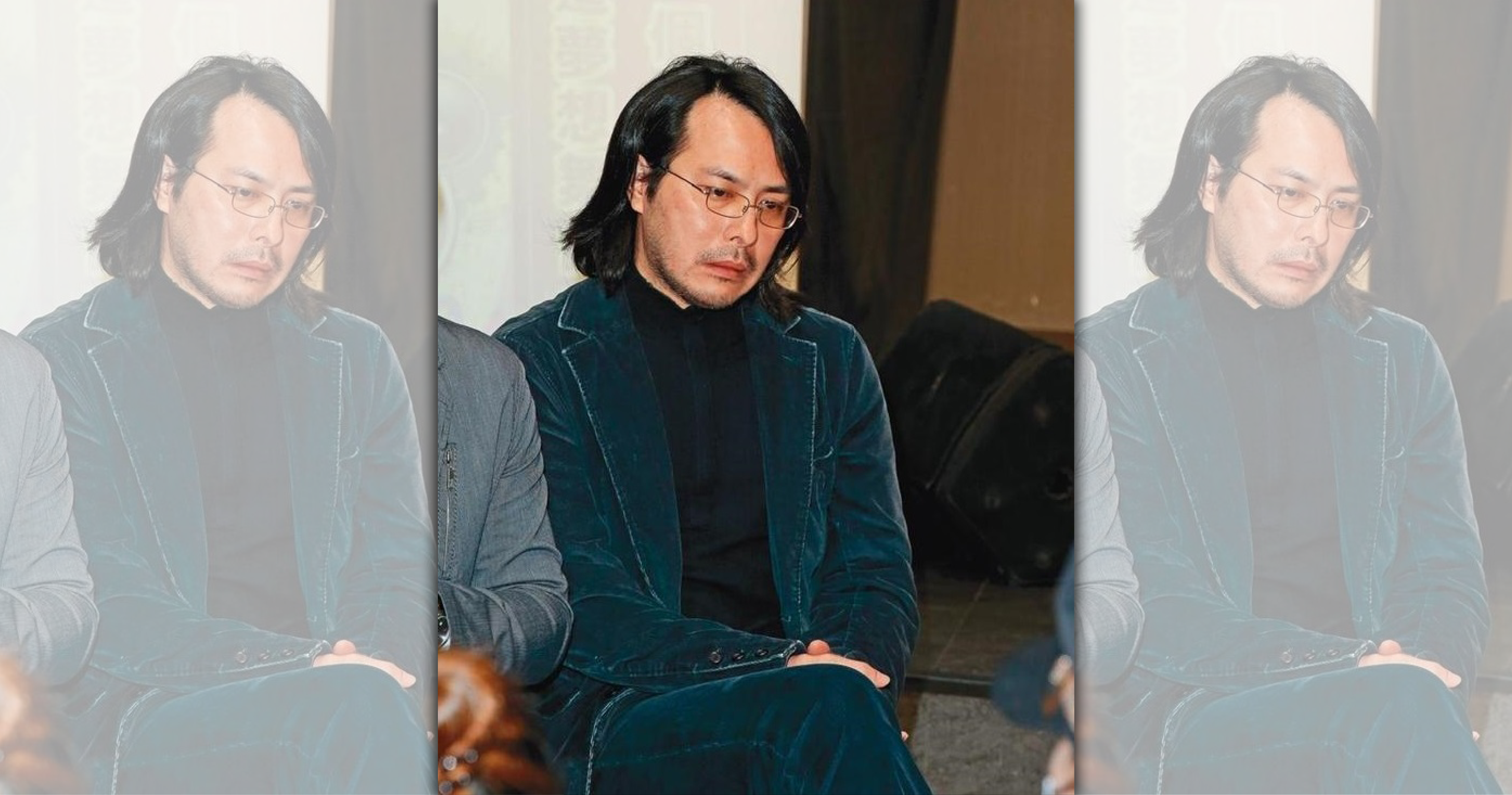 范植偉曾被譽為「梁朝偉接班人」，如今與當時憂鬱小生的形象有點落差。