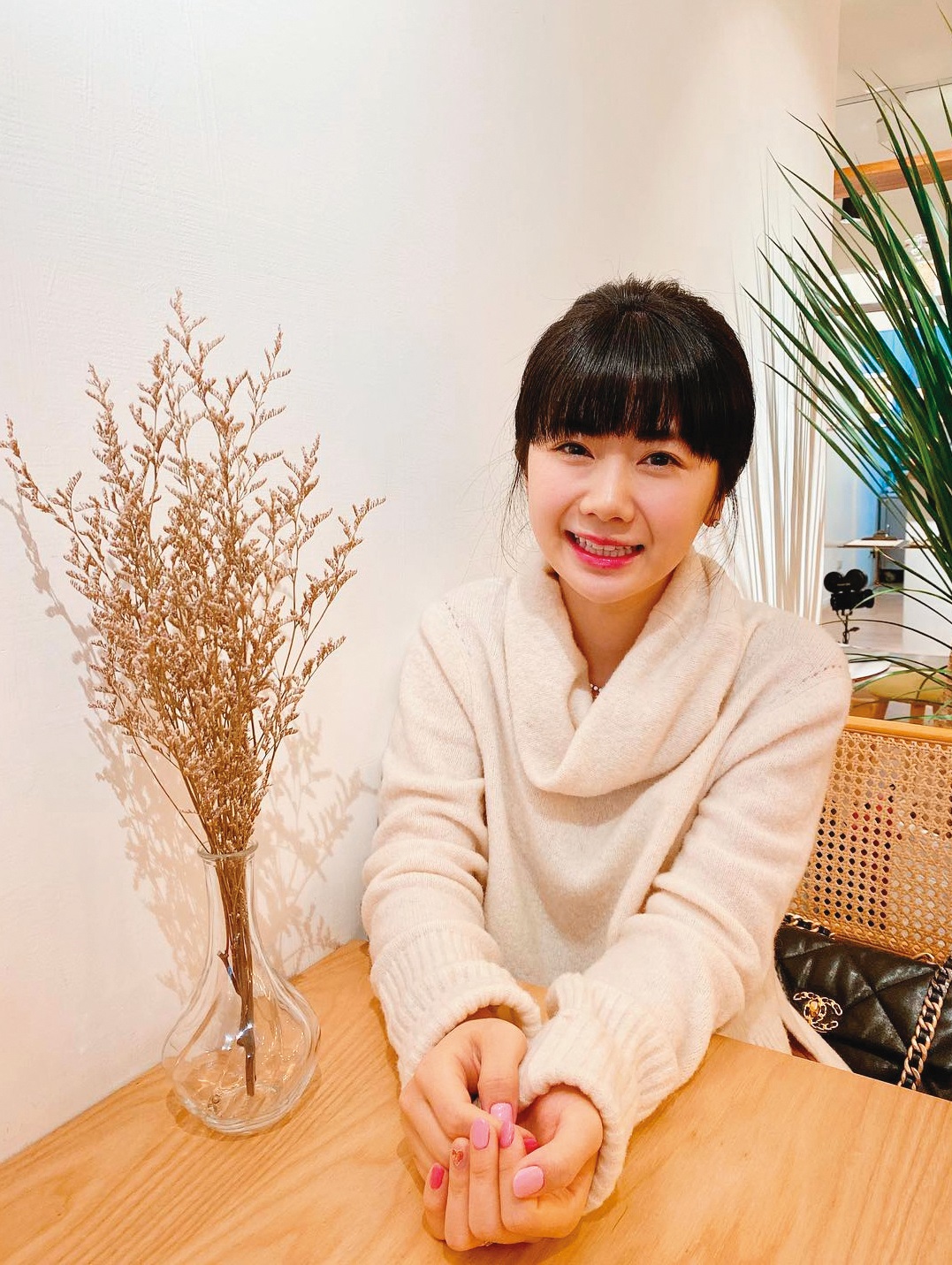 福原愛雖然檯面上與江宏傑經常恩愛,但私下也有爭執。(翻攝福原愛臉書)