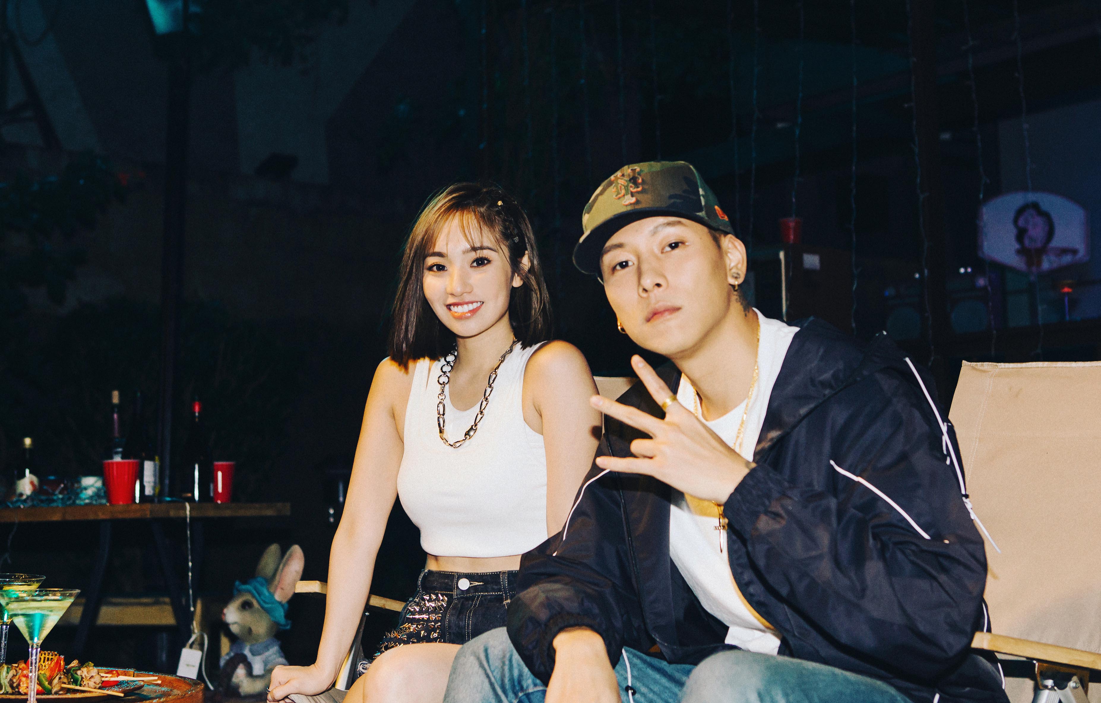 新東家給予陳芳語很大的音樂空間，也讓她興起找瘦子E.SO合作音樂的念頭。（華風數位提供）