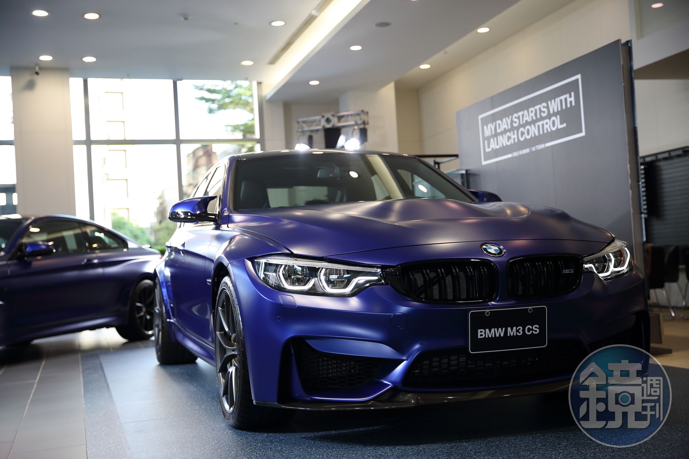BMW新車大軍襲台，帶動經銷商汎德永業第四季業績。
