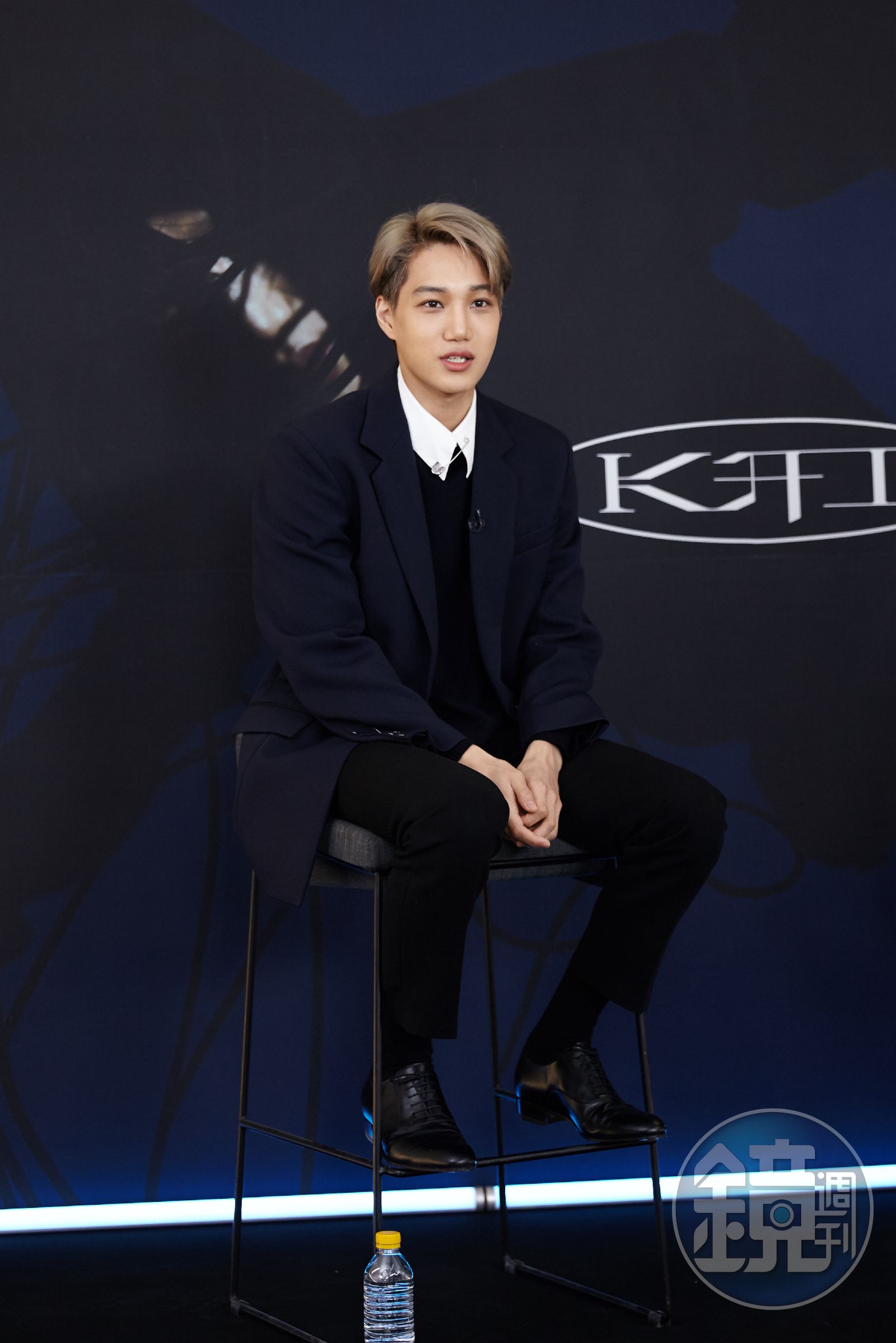 出道8年發行首張SOLO專輯KAI要打開大家的心門- 鏡週刊Mirror Media