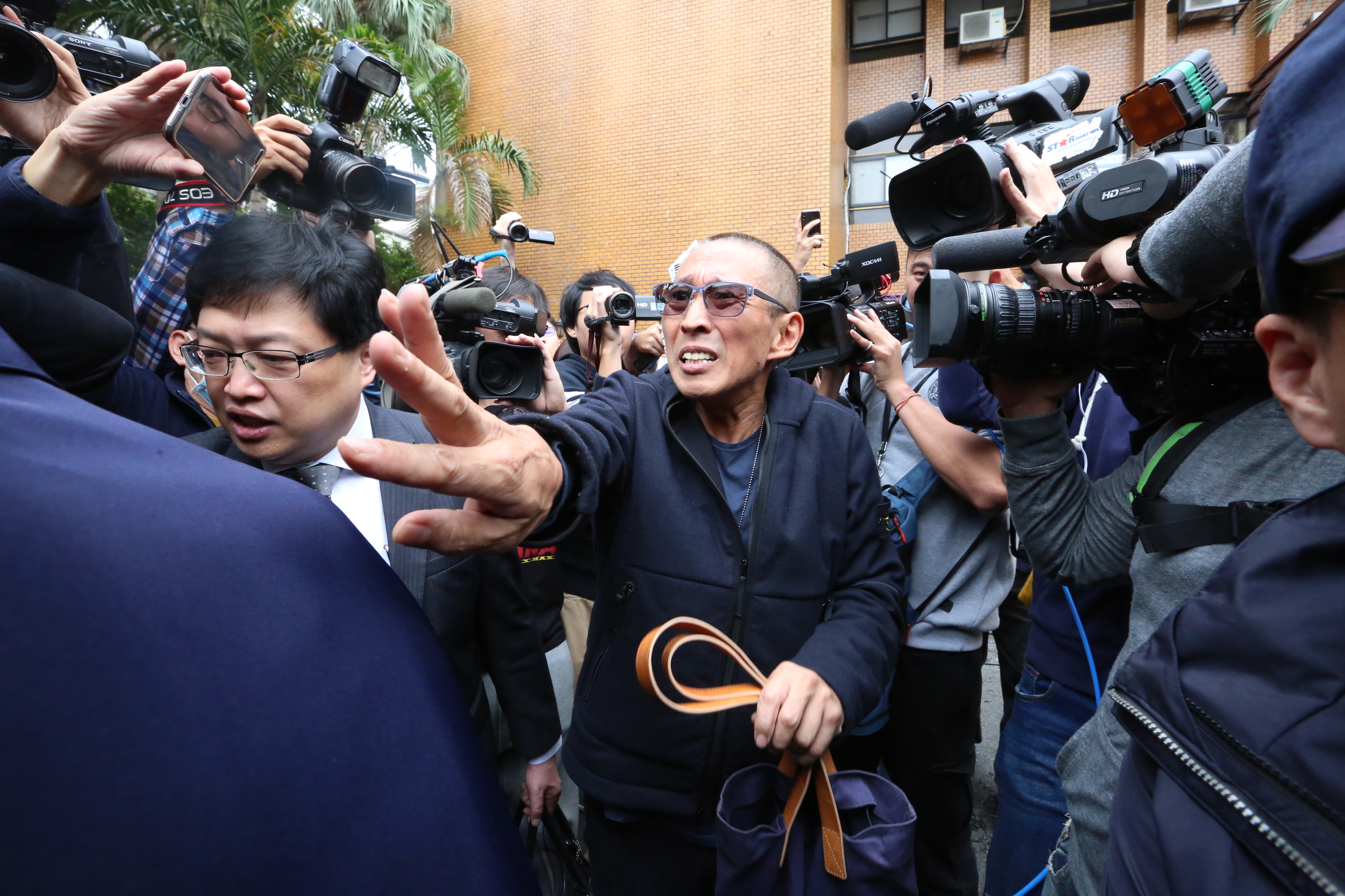 鈕承澤被控性侵女助理案，全案上訴二審，高等法院維持一審仍判4年。（本刊資料照）