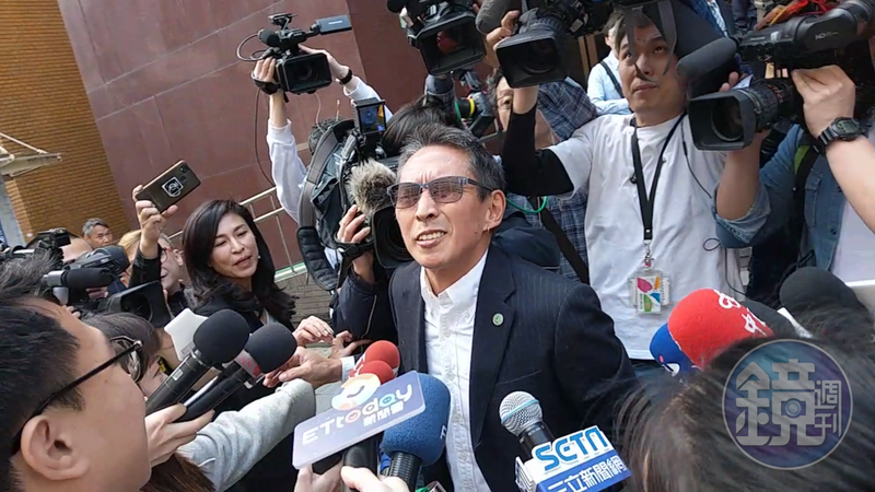 鈕承澤性侵案二審宣判，他仍被判4年重刑，但仍可上訴。