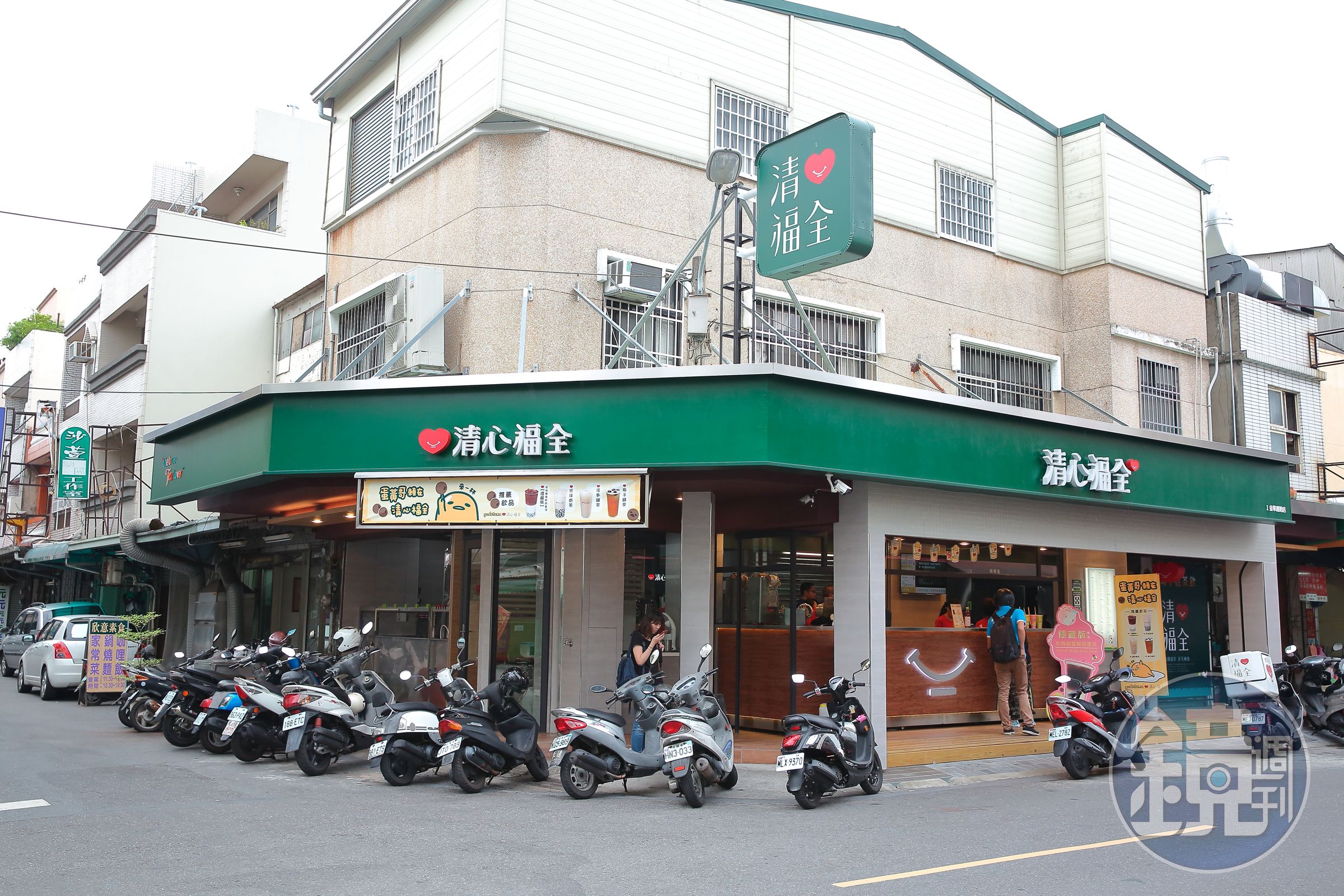 清心響應減糖政策，單品茶類的其中6種品項取消全糖選項。（本刊資料照）