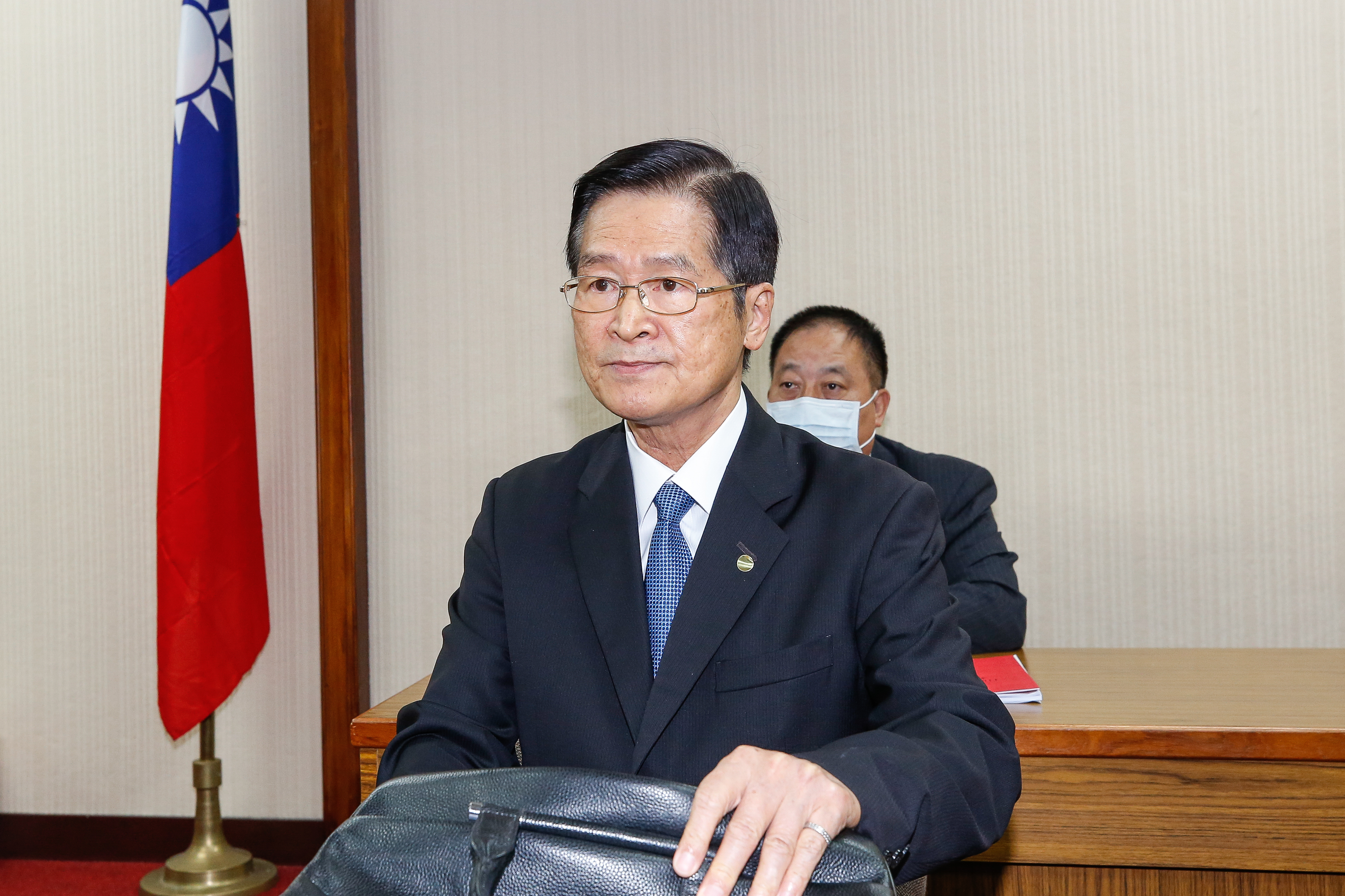 國防部長嚴德發今日受訪表示,F-16失聯事件仍在調查中,並指出F-16戰機已陸續復飛。(本刊資料照)