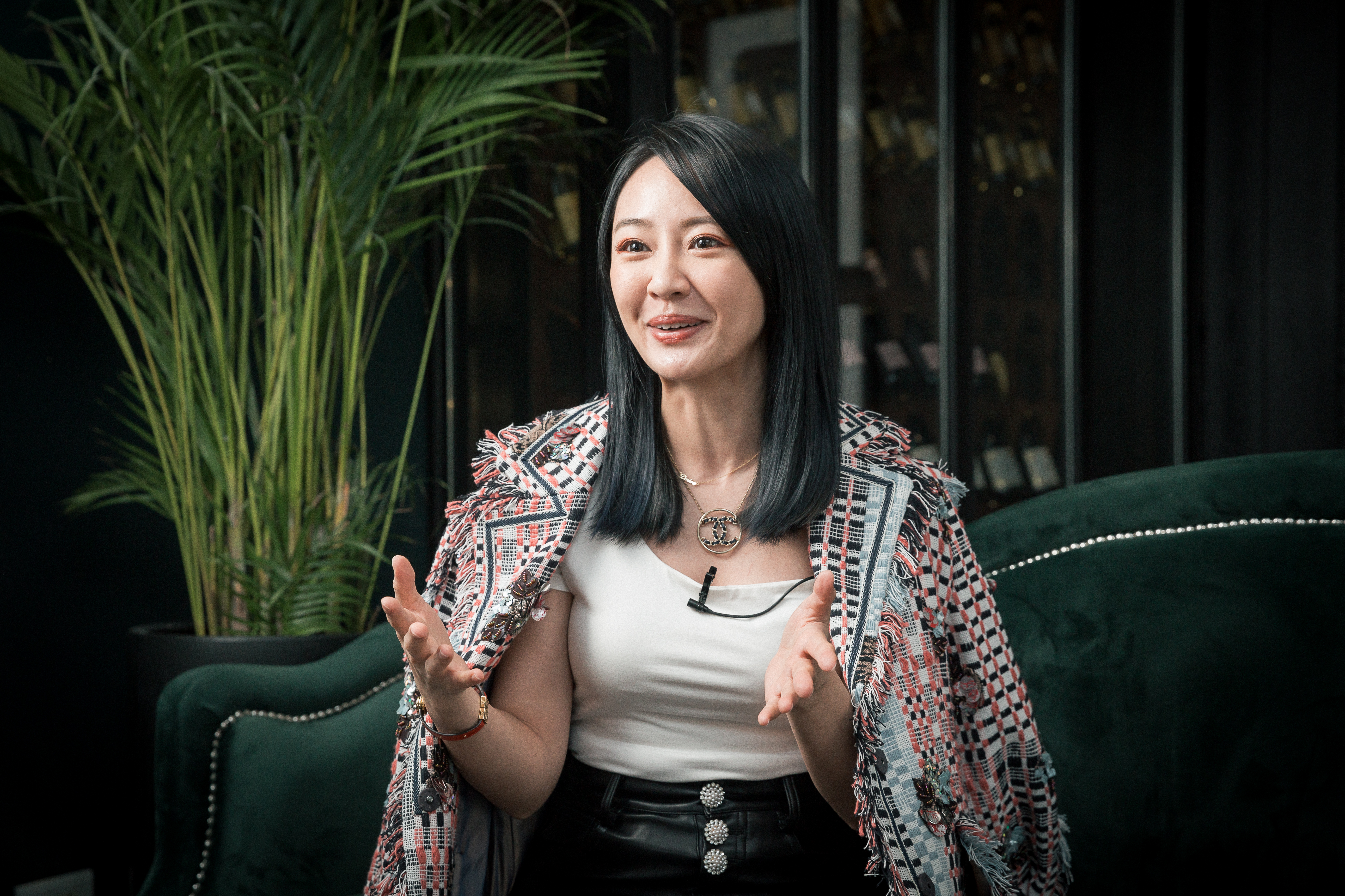 賴薇如對理財很有想法，開源節流雙管齊下，30歲成功買進人生第1間房。