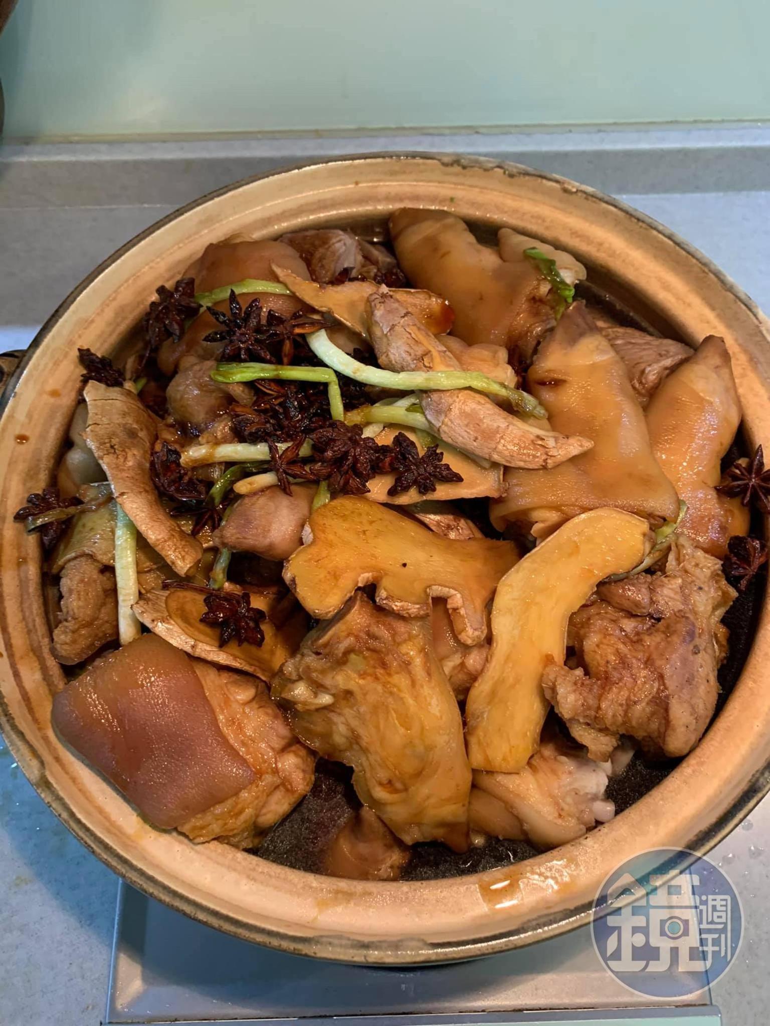 太滿了，但沒問題。
