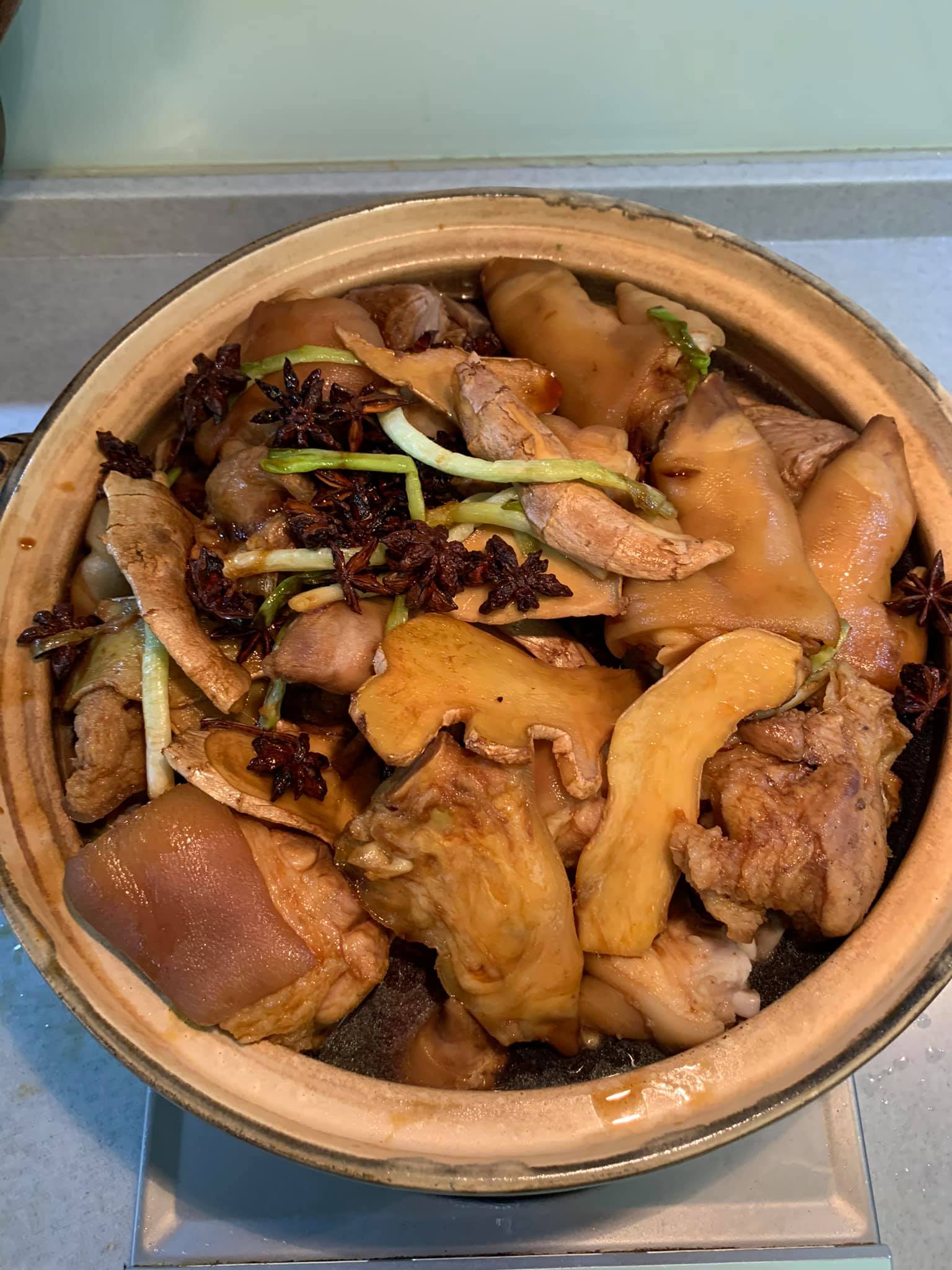 太滿了,但沒問題。