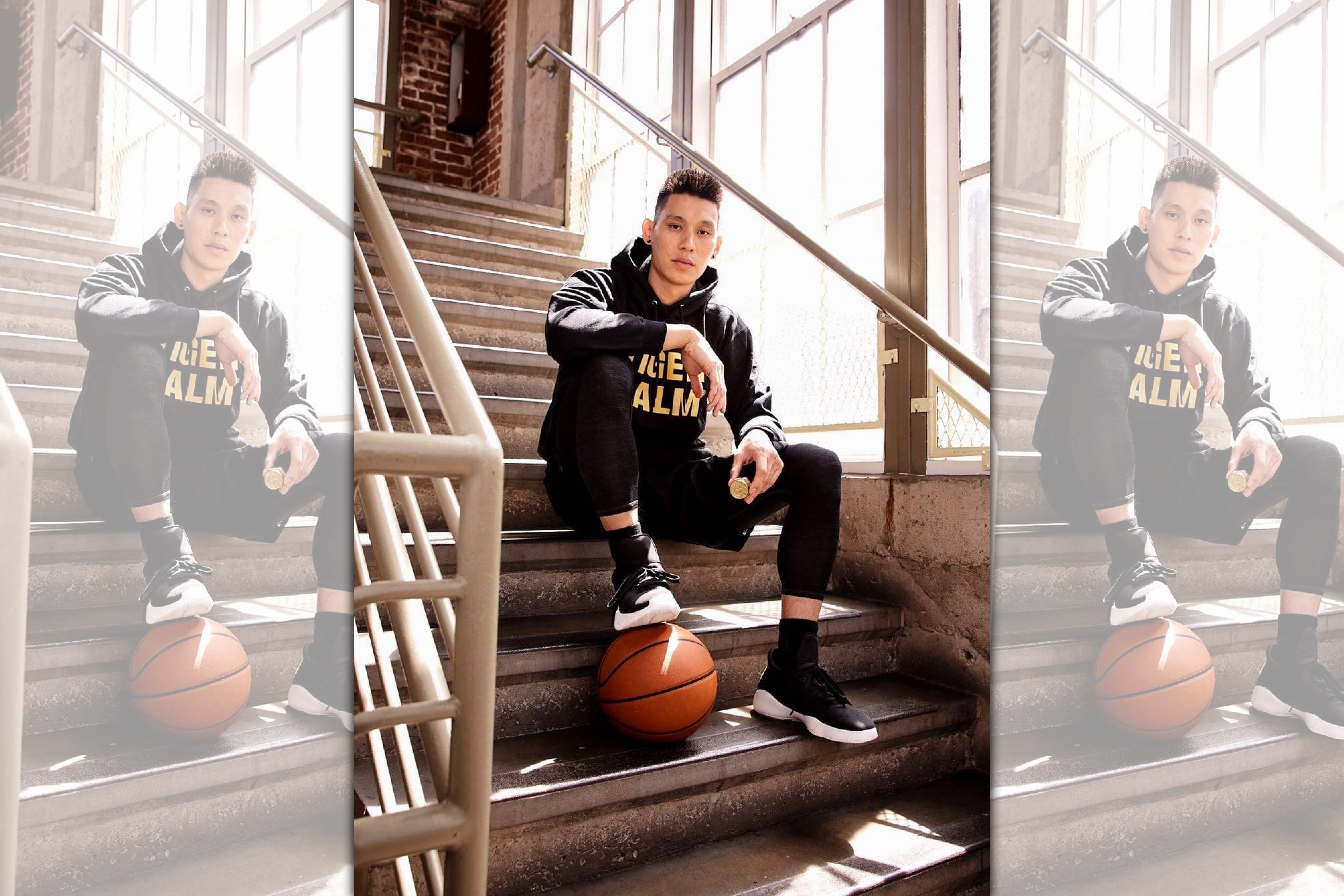 球迷在貼文留言「不要回CBA打球」,林書豪親自爆料「將有重大決定宣布,回中國打球也是選項之一」。(翻攝自林書豪臉書)