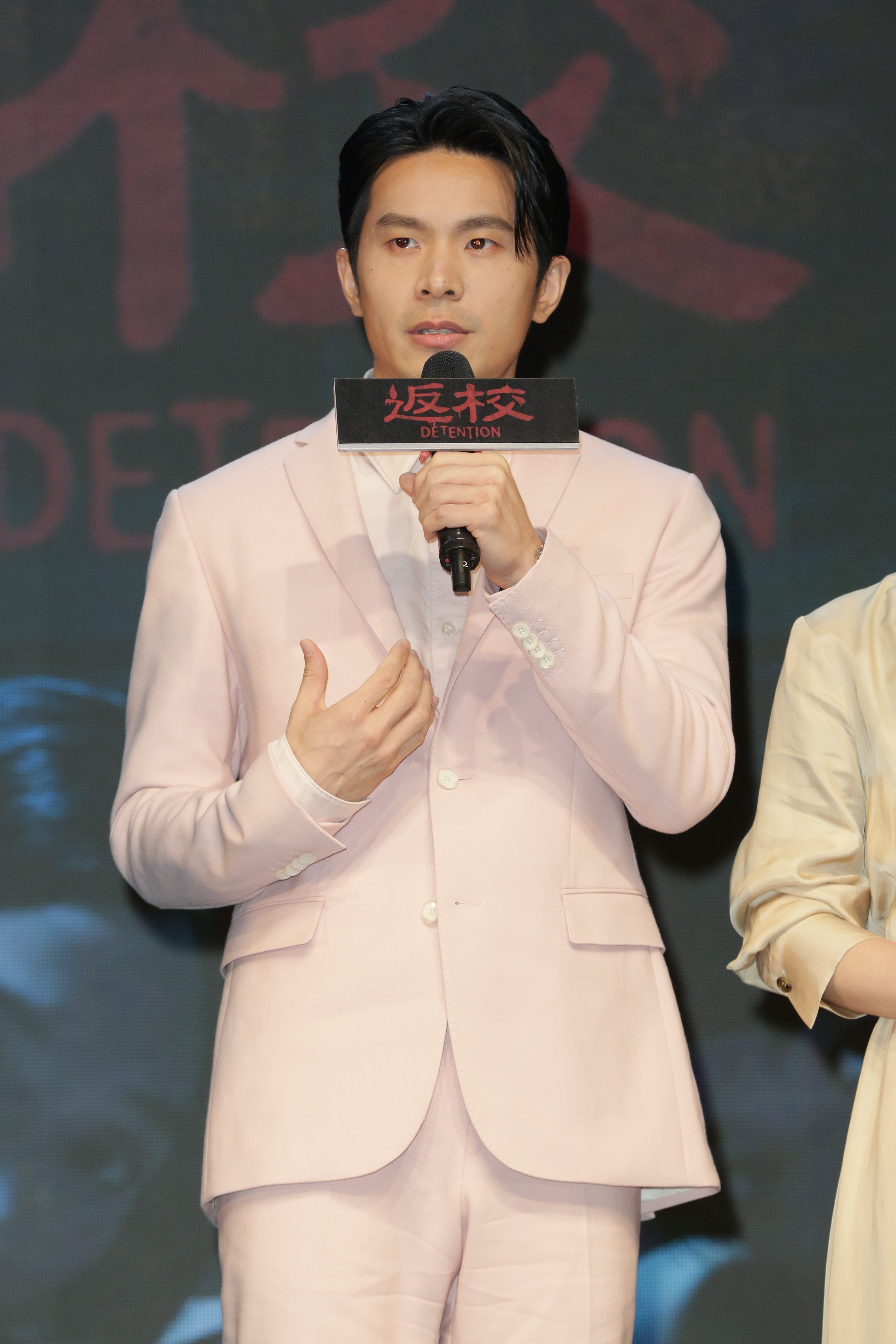 姚淳耀將在戲中上演禁忌師生戀。