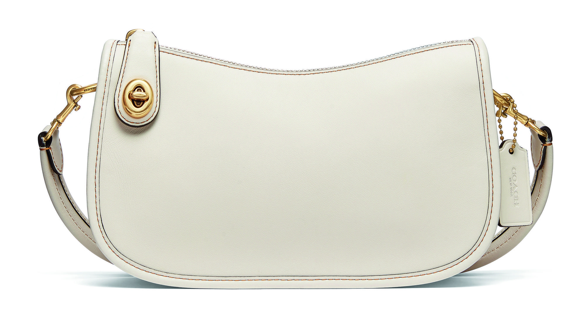 COACH Swinger包款。NT$16,800。（COACH）
