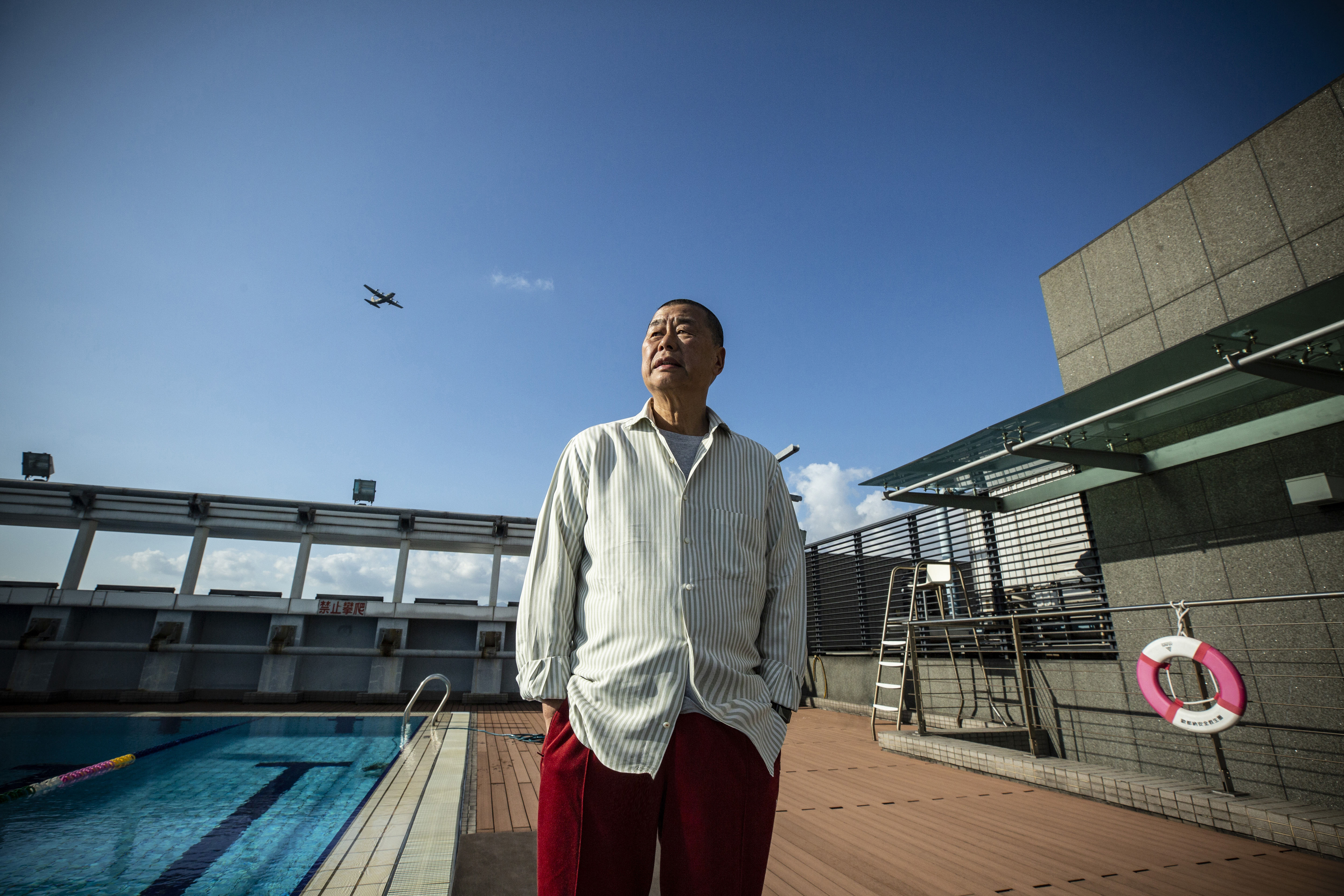 黎智被控詐欺罪，今於西九龍法院出庭。（本刊資料照）