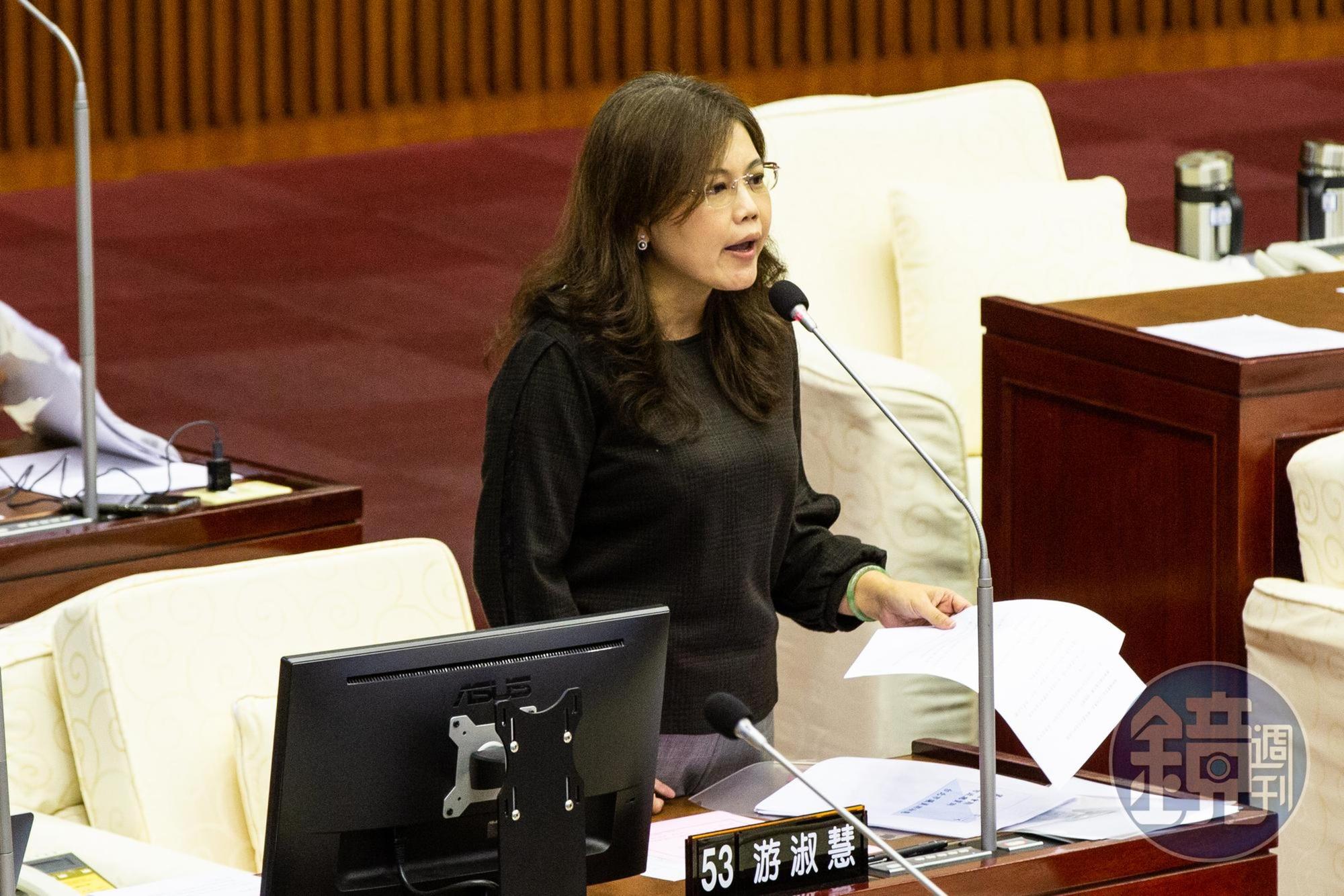 游淑慧昨爆料,明倫社宅原本該租金其實僅設定為22,440元,現在卻大漲近8成。(本刊資料照)