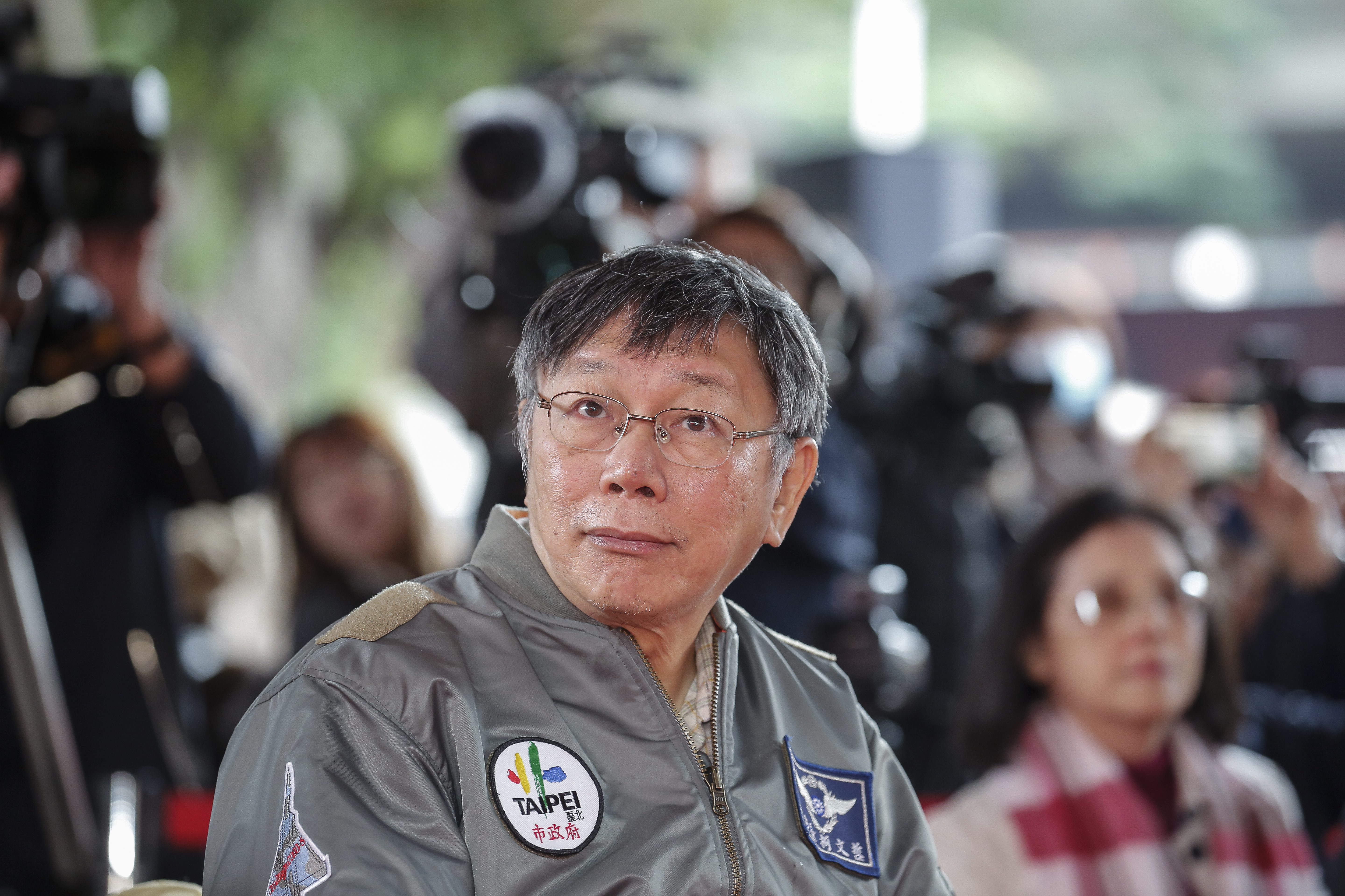 明倫社宅被爆最貴租金竟大漲近8成，柯文哲回應，由於現在社宅數量還很少，「不希望社宅變成抽樂透」。（本刊資料照）