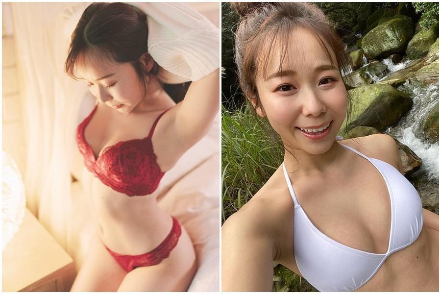 早川小百合身材姣好,也不吝嗇在網路上分享。(翻攝自早川小百合)