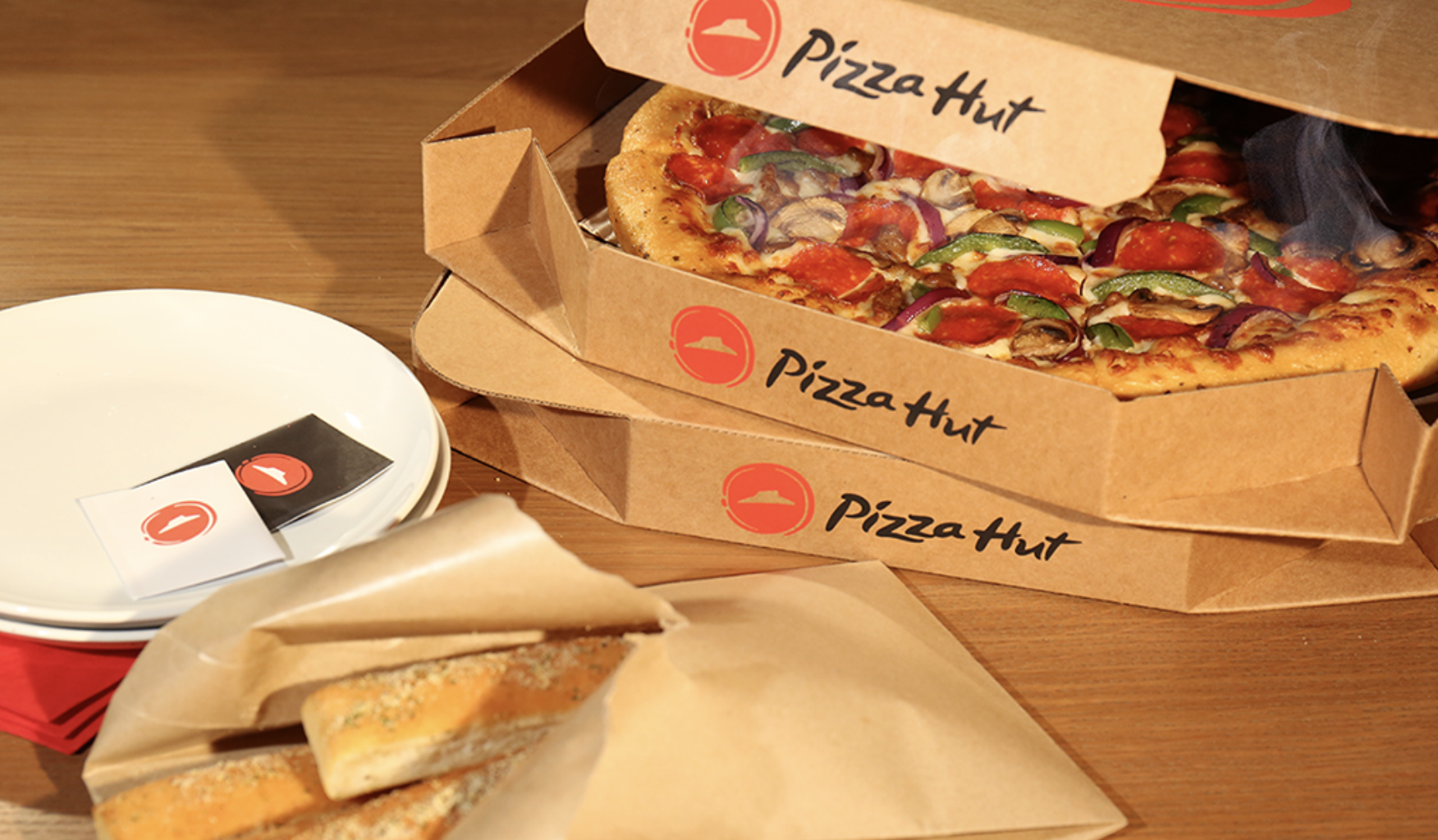 必勝客創辦人以600美元起家的故事廣為流傳，今（3日）傳出因武漢肺炎病逝。（翻攝自Google地圖）